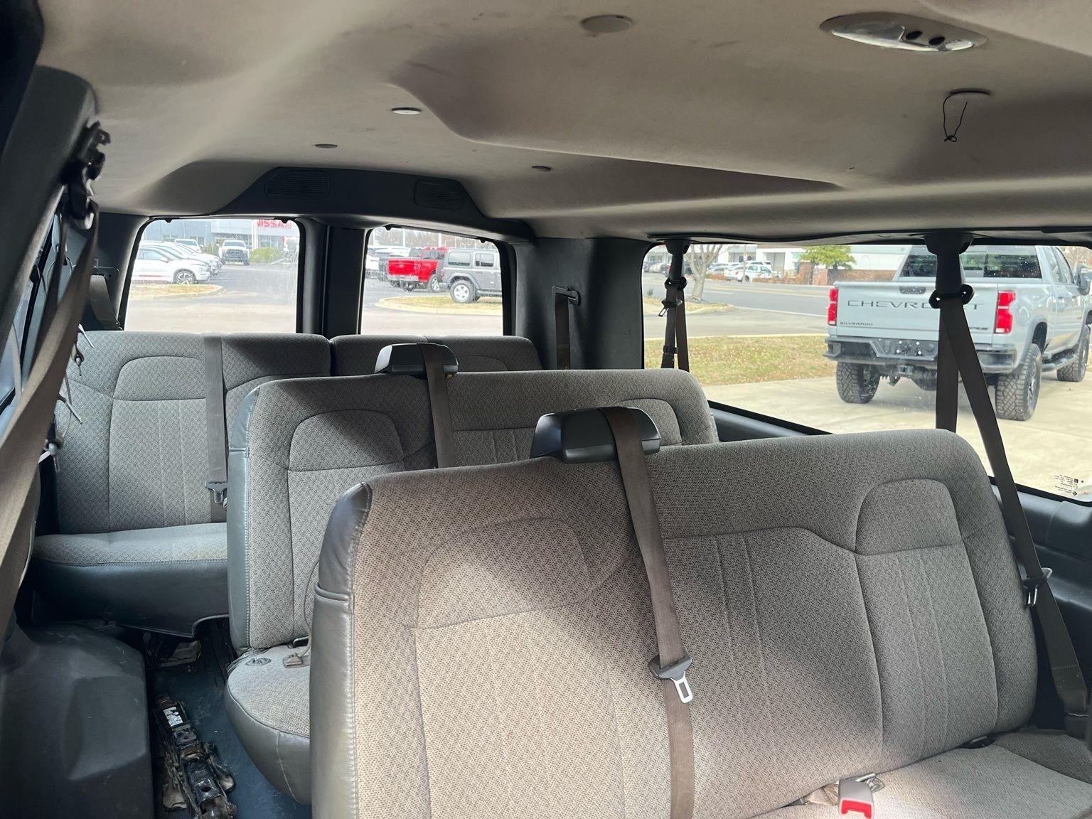 Chevrolet Express  2018