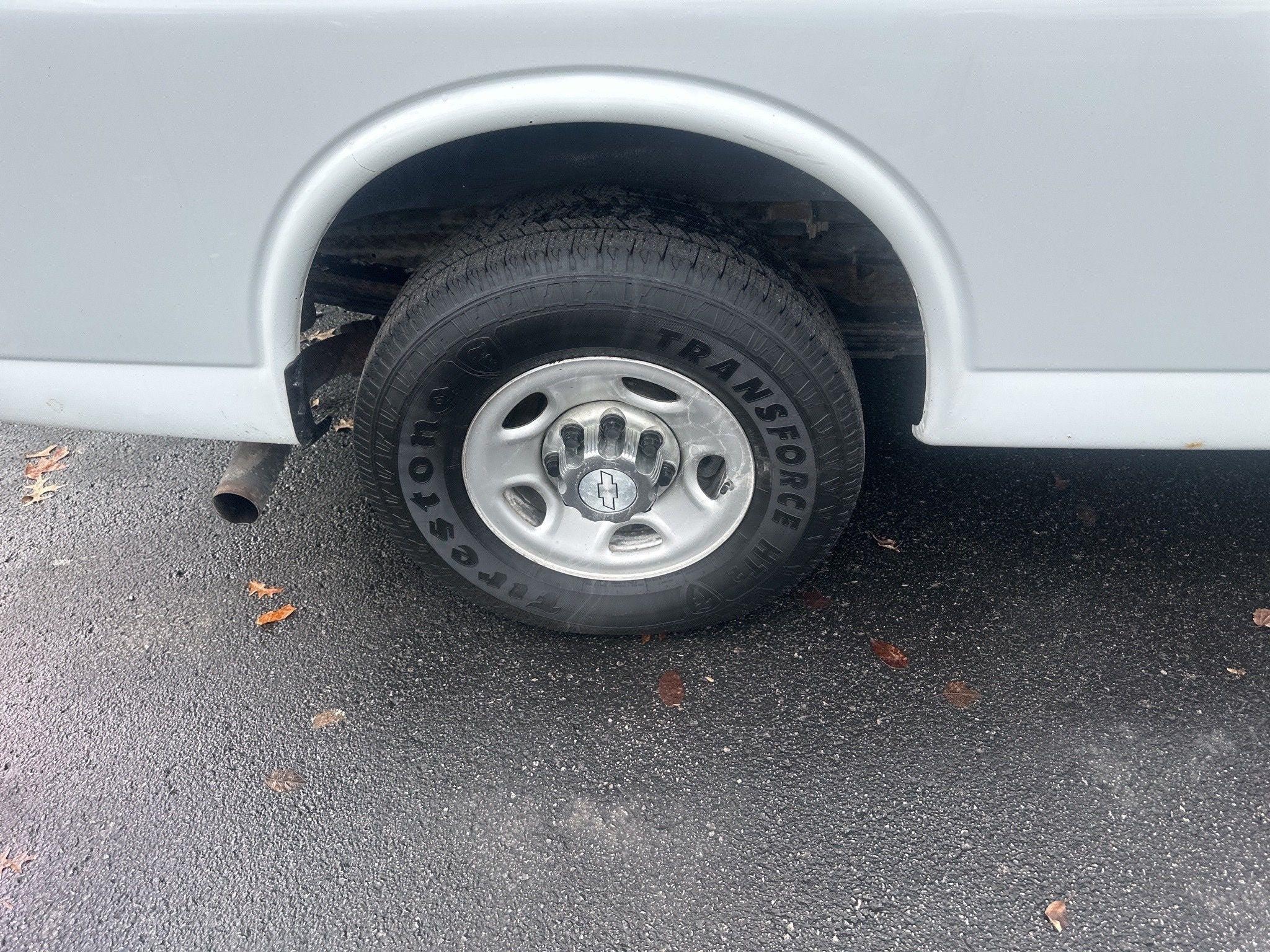 Chevrolet Express  2018