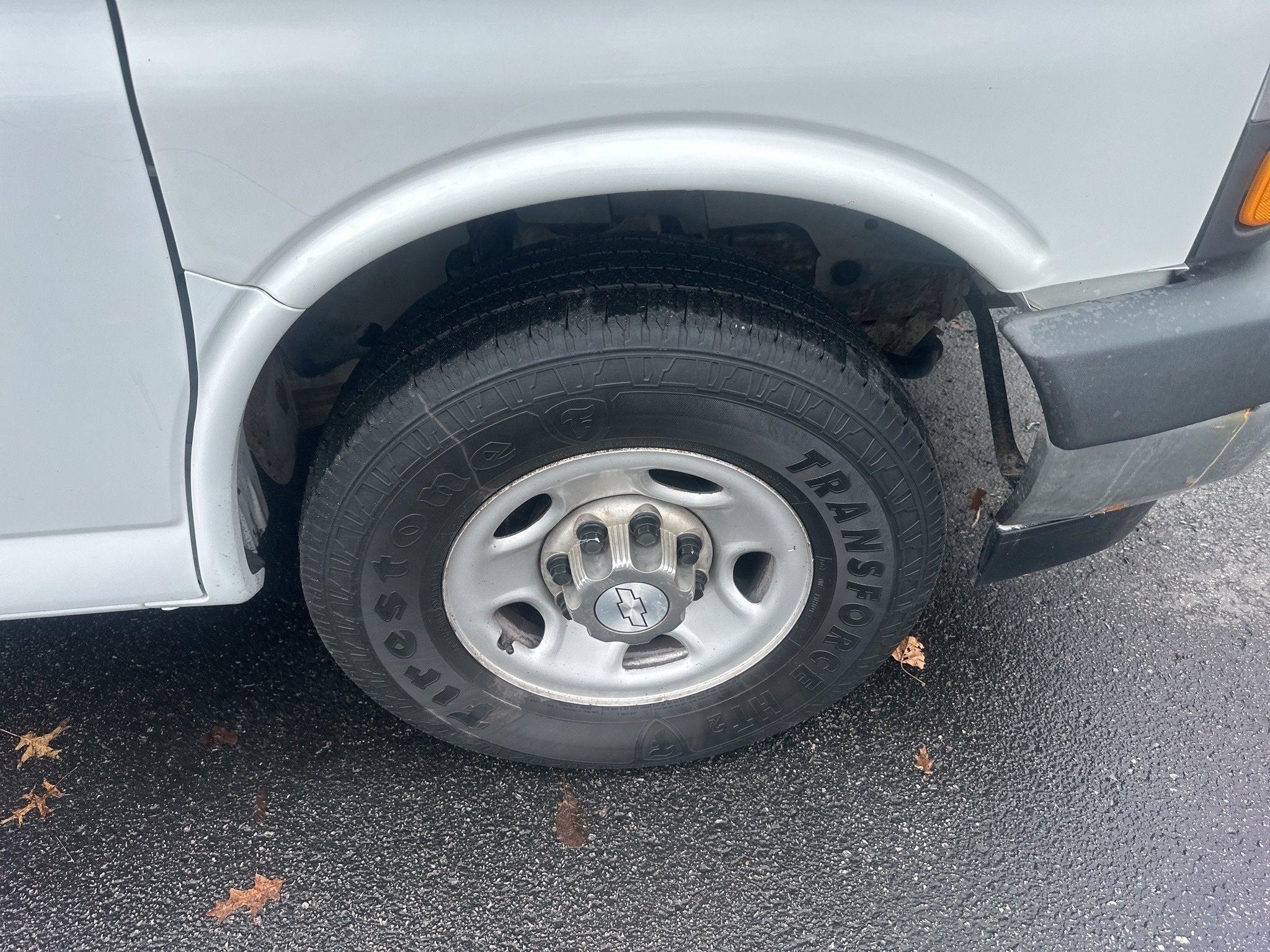 Chevrolet Express  2018