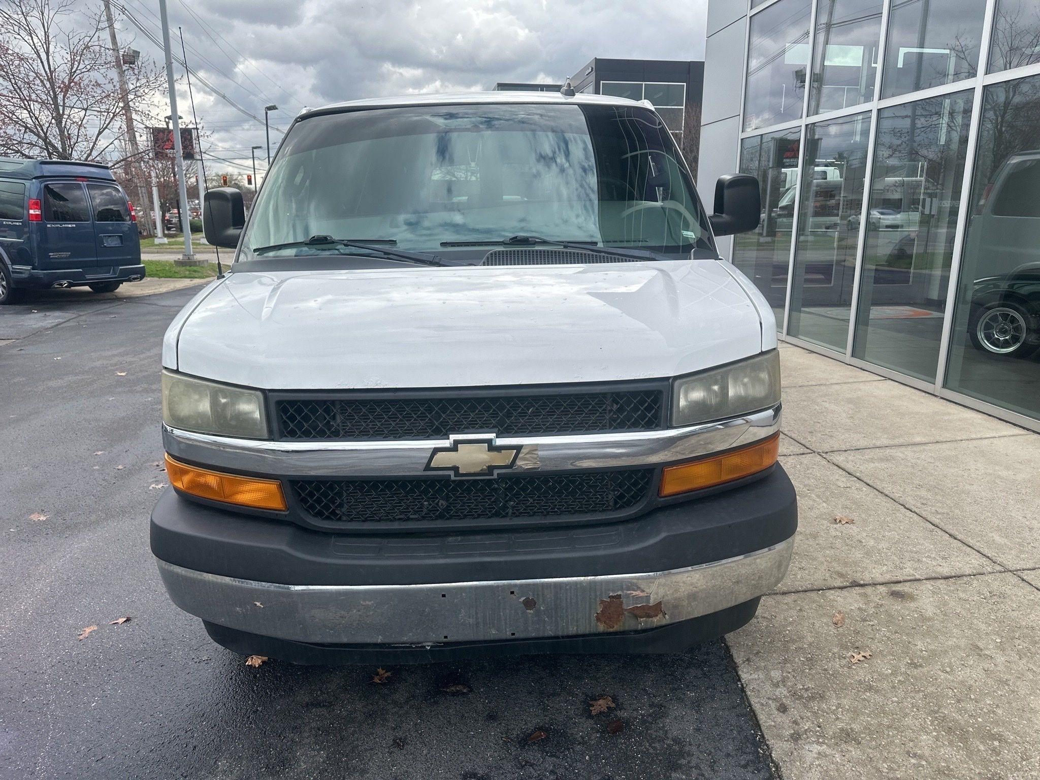 Chevrolet Express  2018