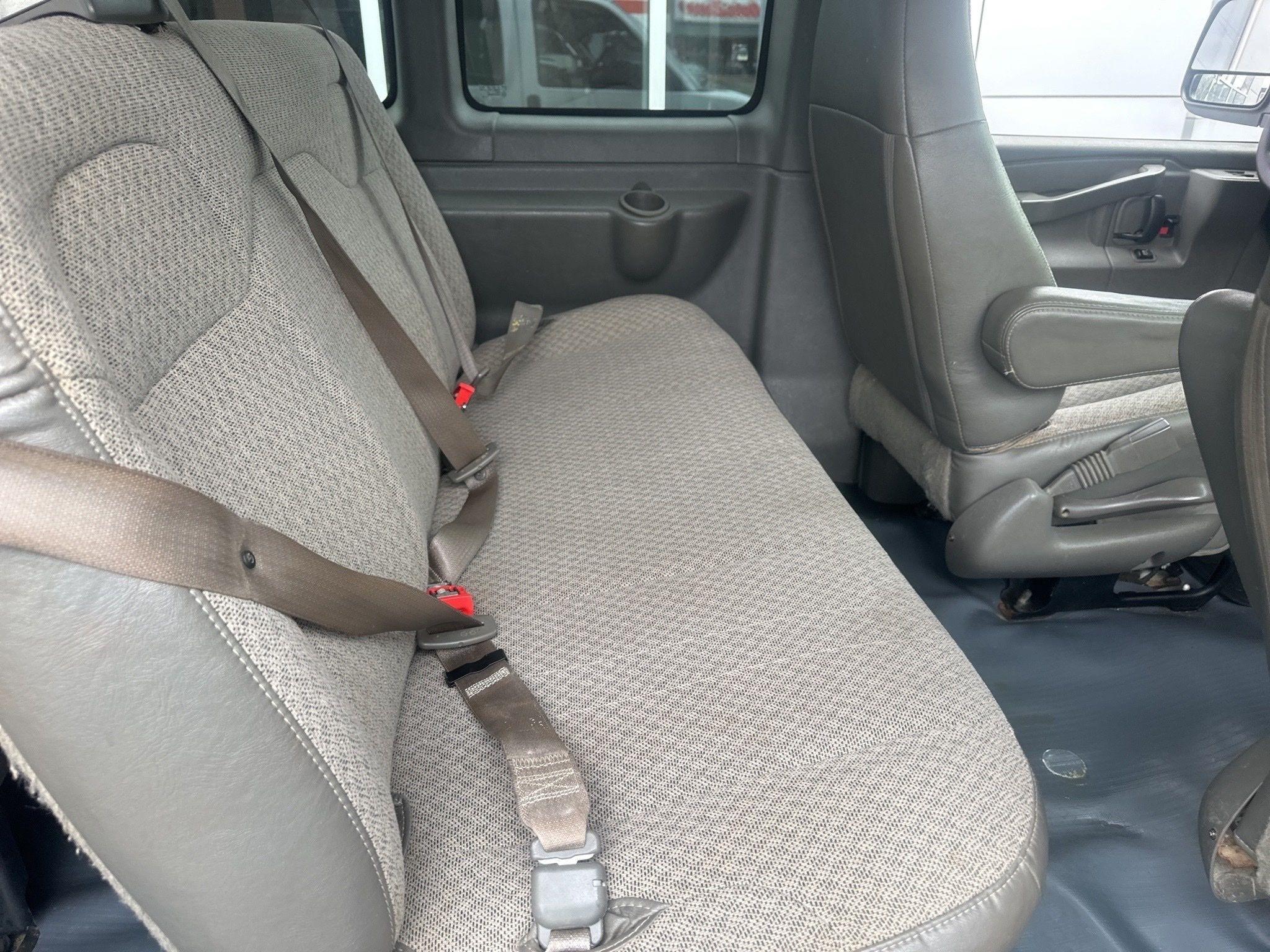 Chevrolet Express  2018