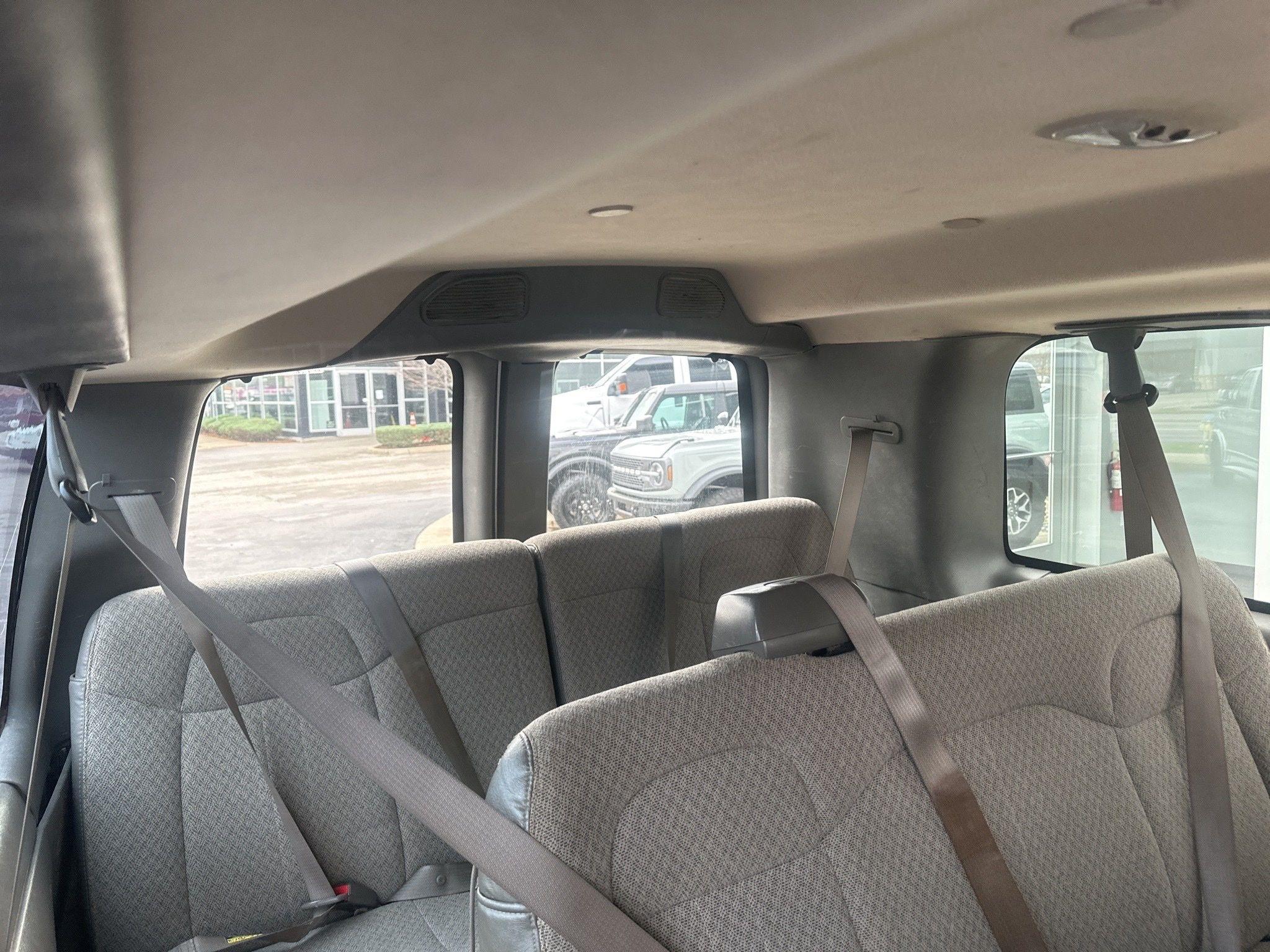 Chevrolet Express  2018