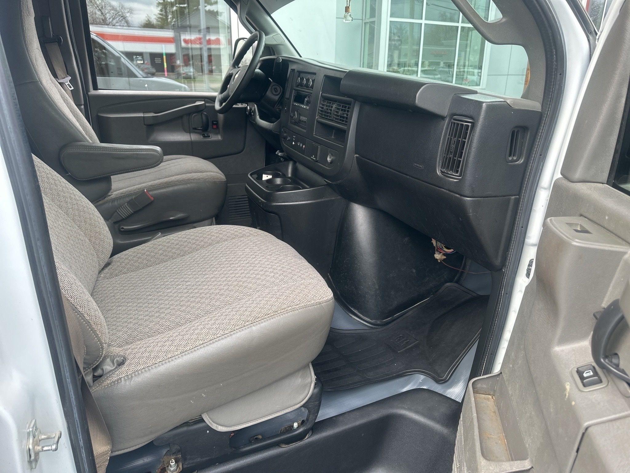 Chevrolet Express  2018