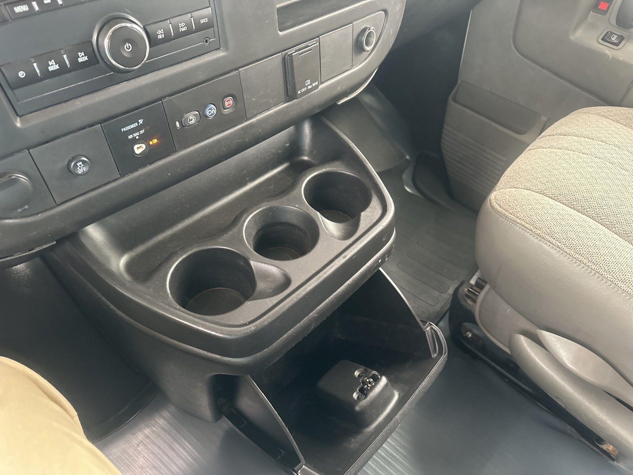 Chevrolet Express  2018