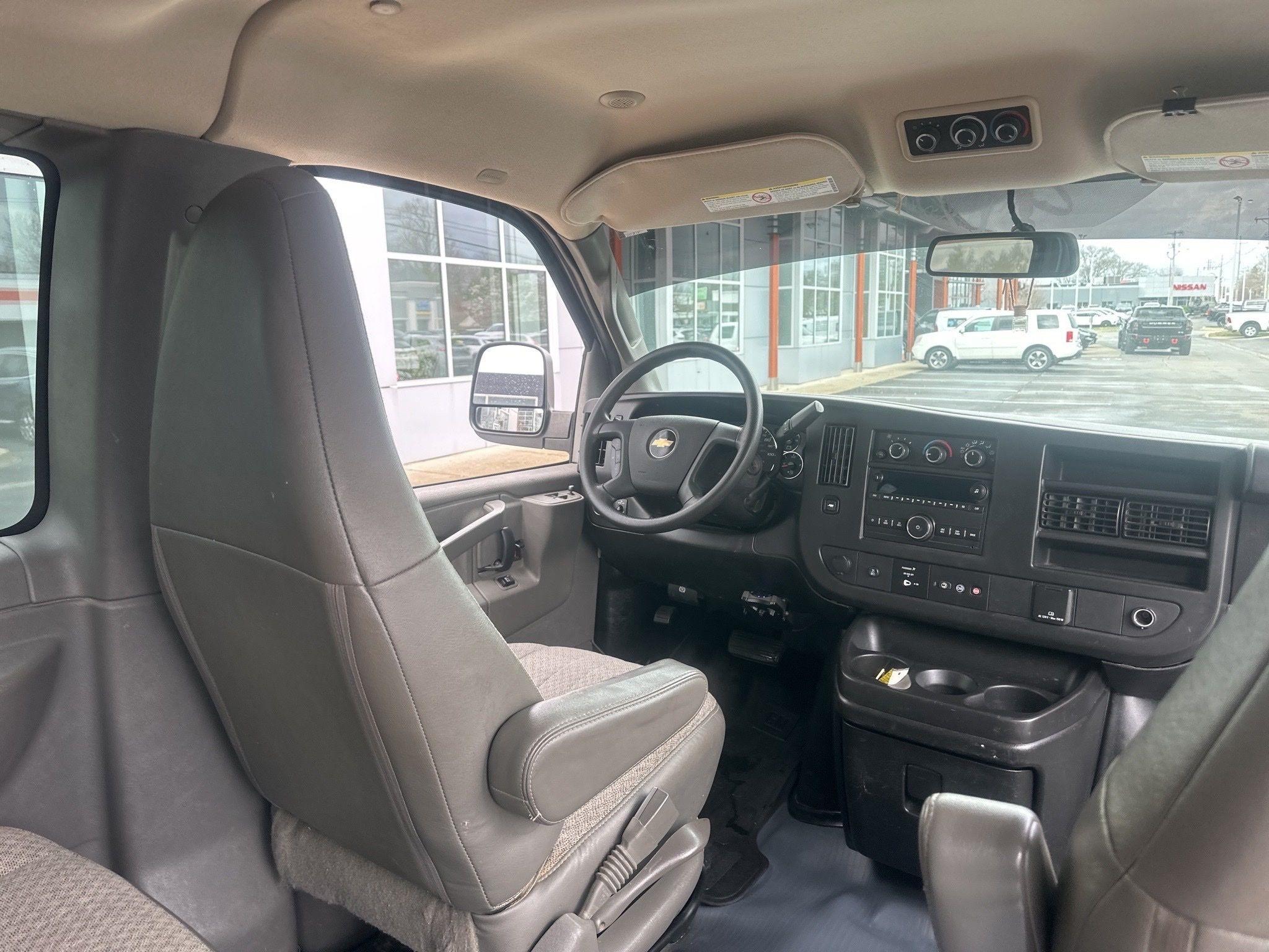 Chevrolet Express  2018