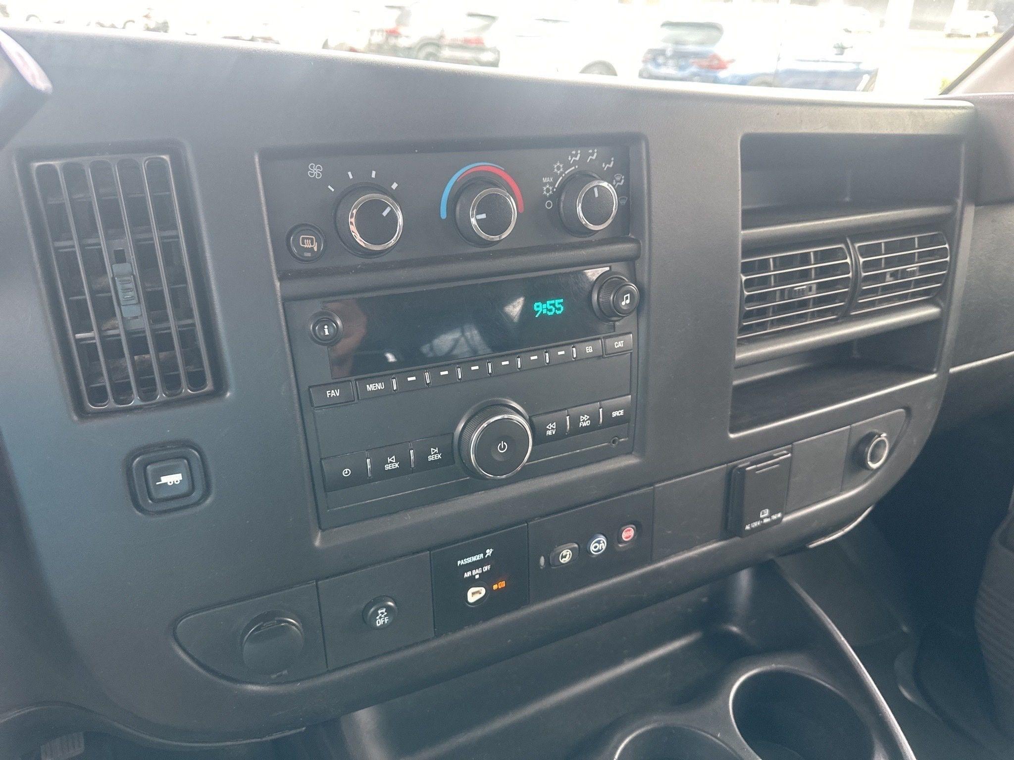 Chevrolet Express  2018