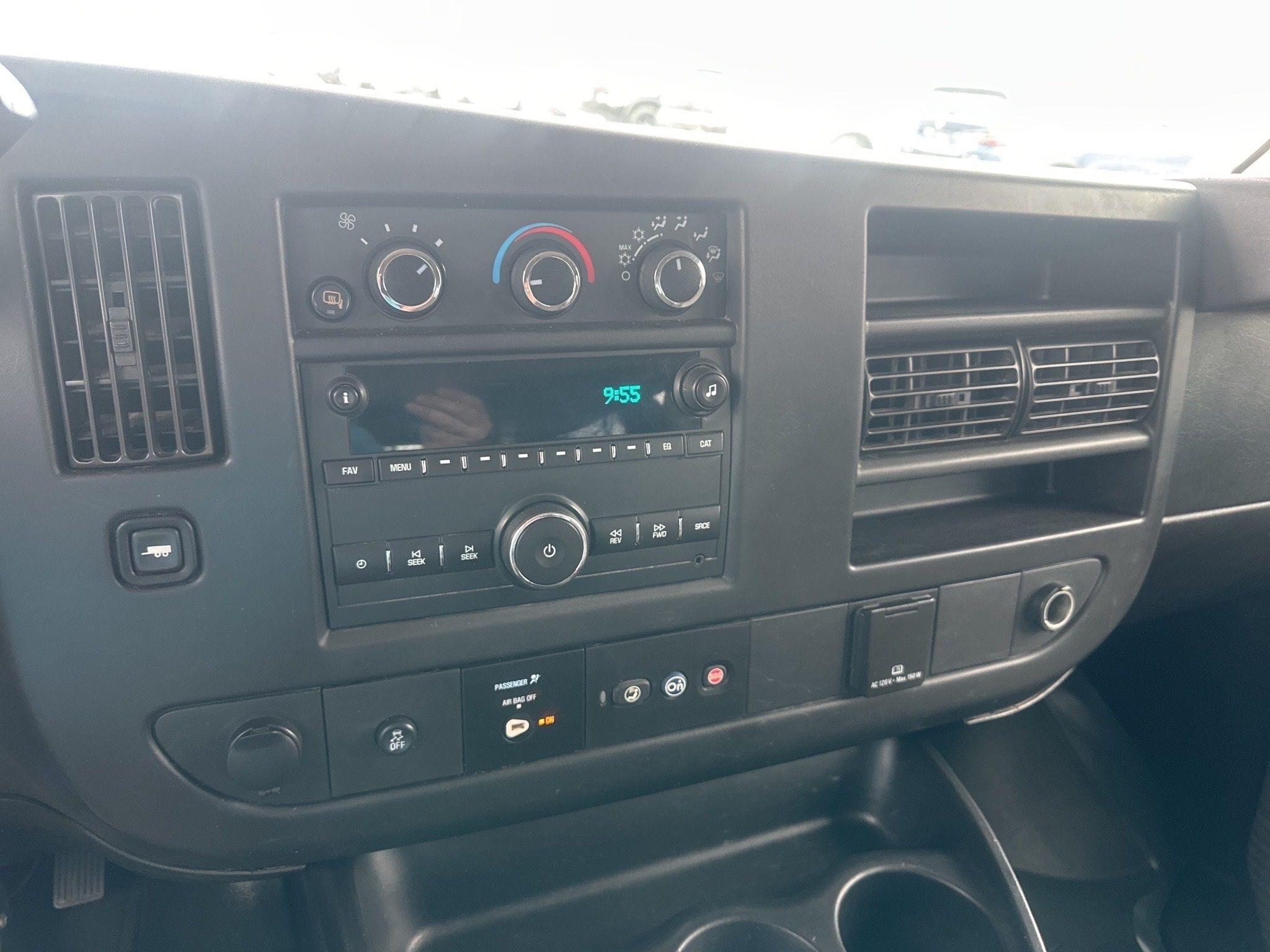 Chevrolet Express  2018