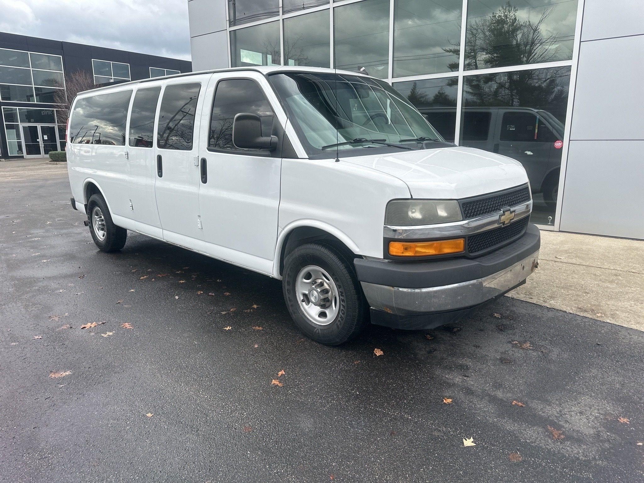 Chevrolet Express  2018