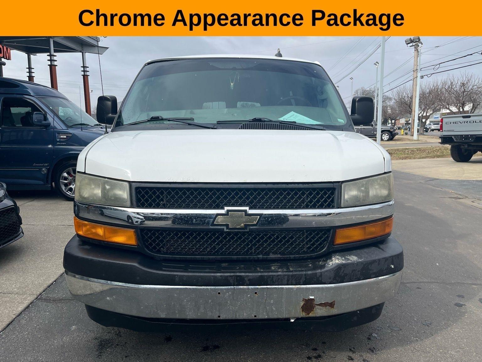 Chevrolet Express  2018