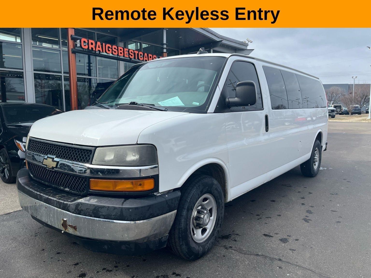 Chevrolet Express  2018