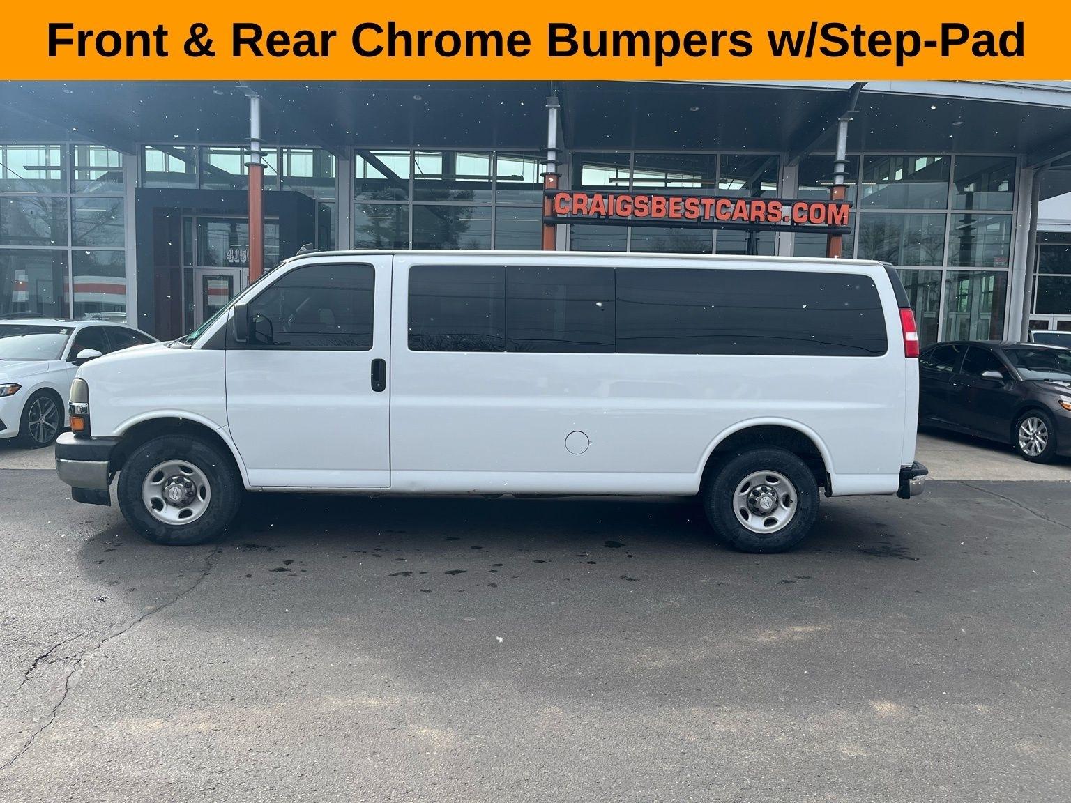 Chevrolet Express  2018