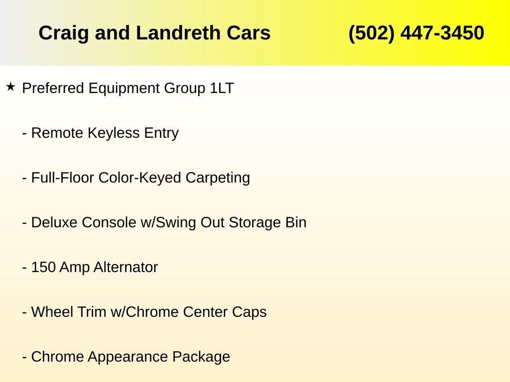 Chevrolet Express  2018