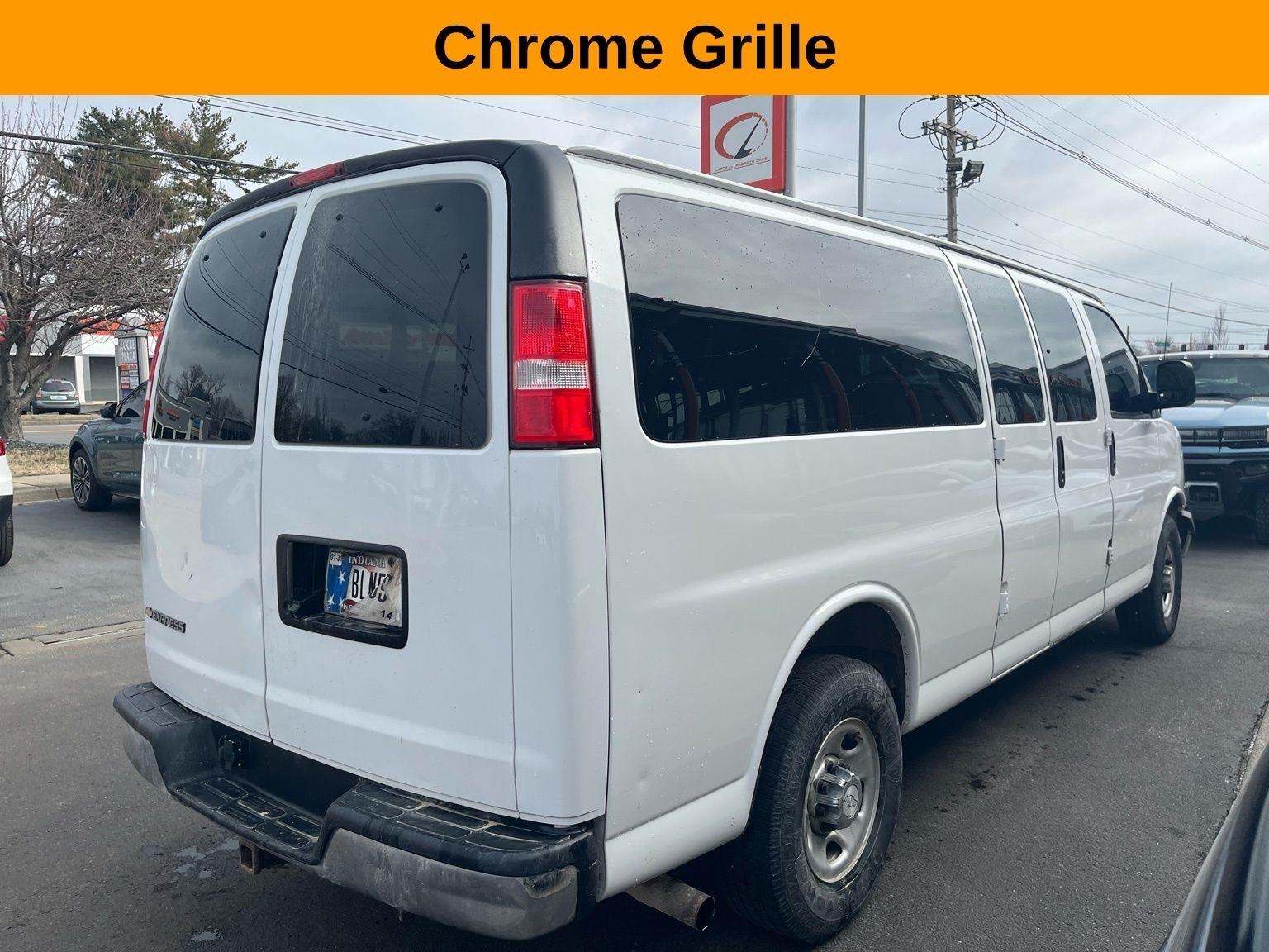 Chevrolet Express  2018