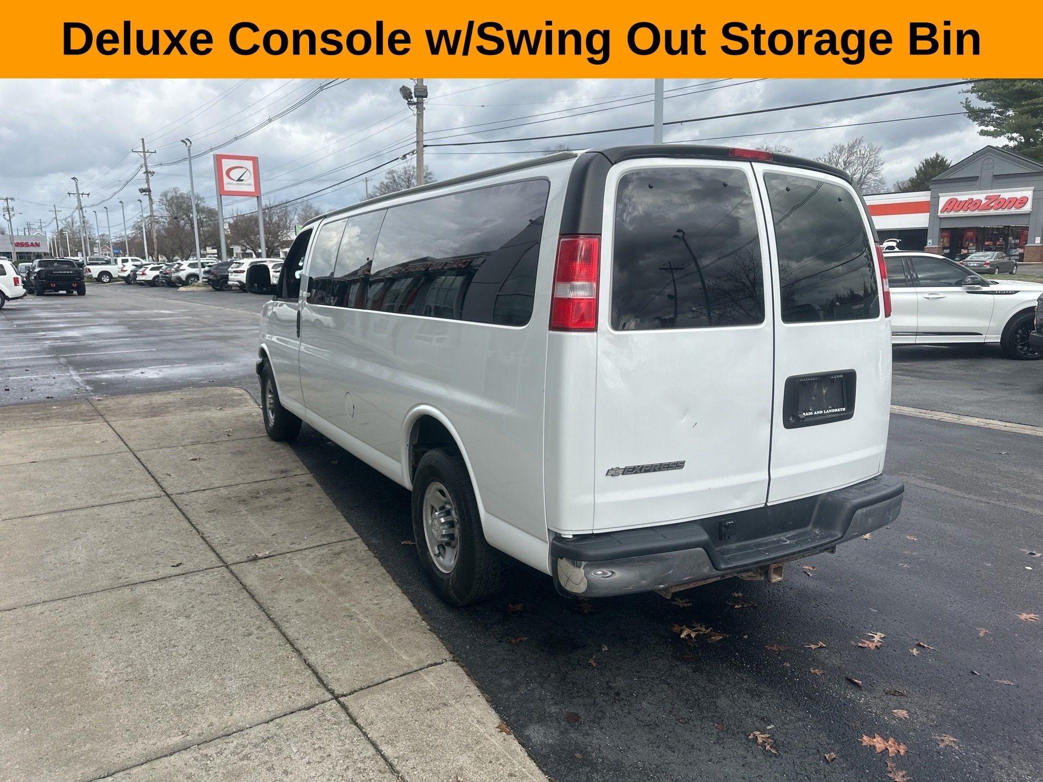 Chevrolet Express  2018