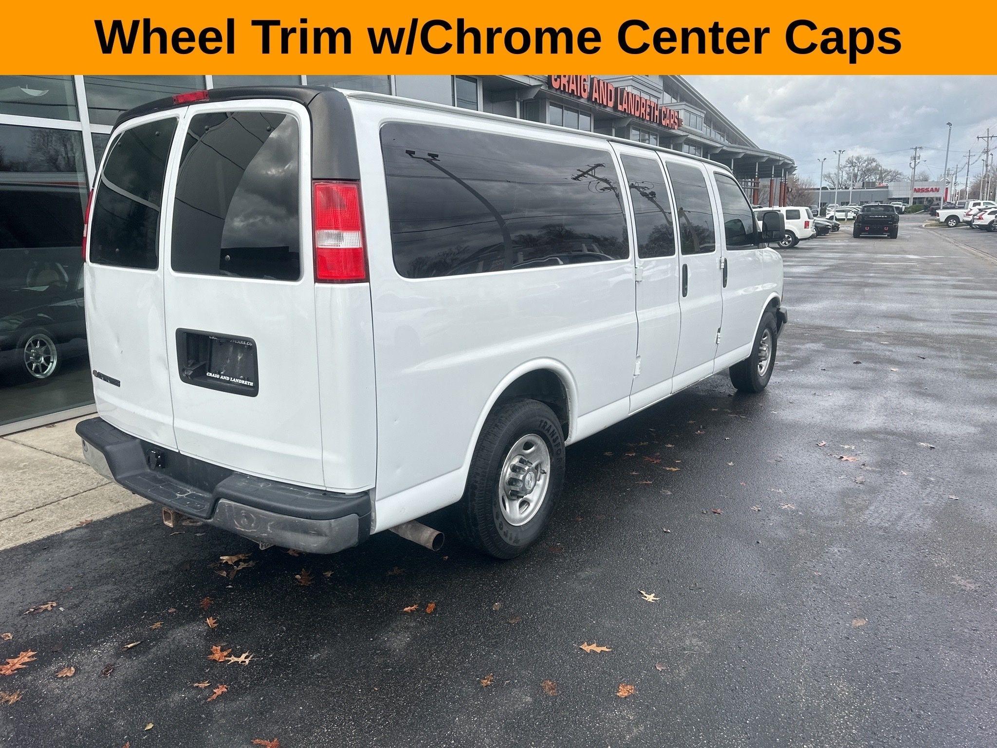 Chevrolet Express  2018