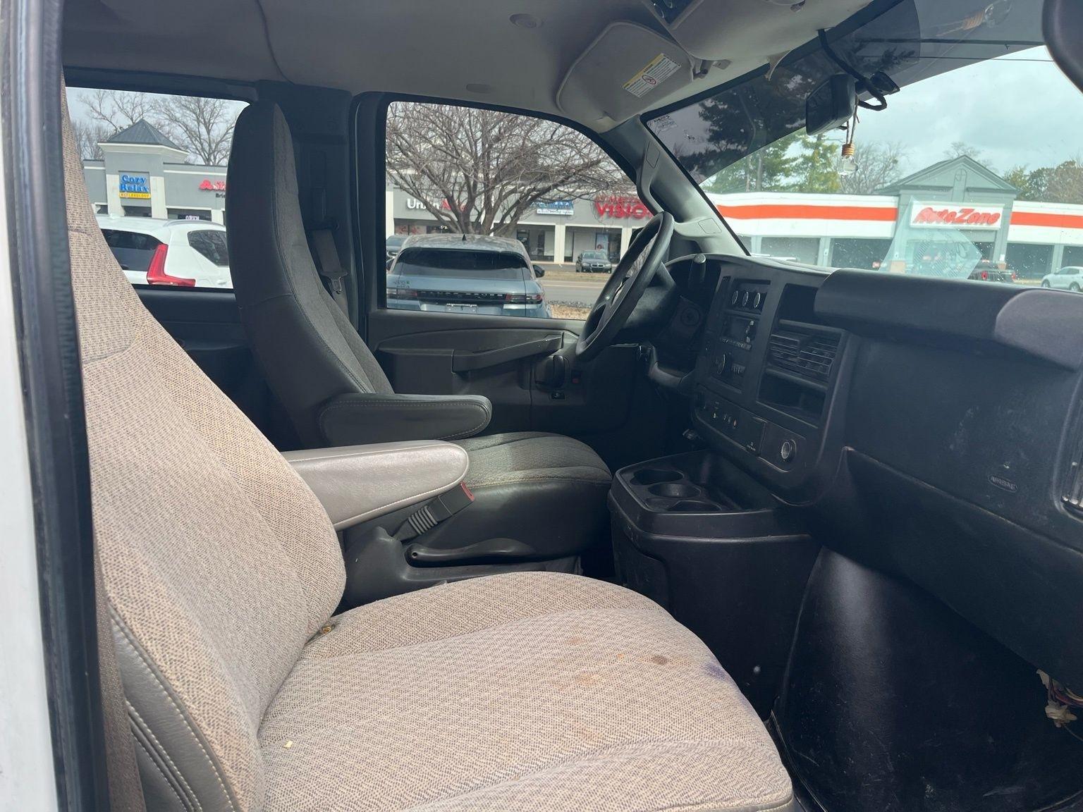 Chevrolet Express  2018