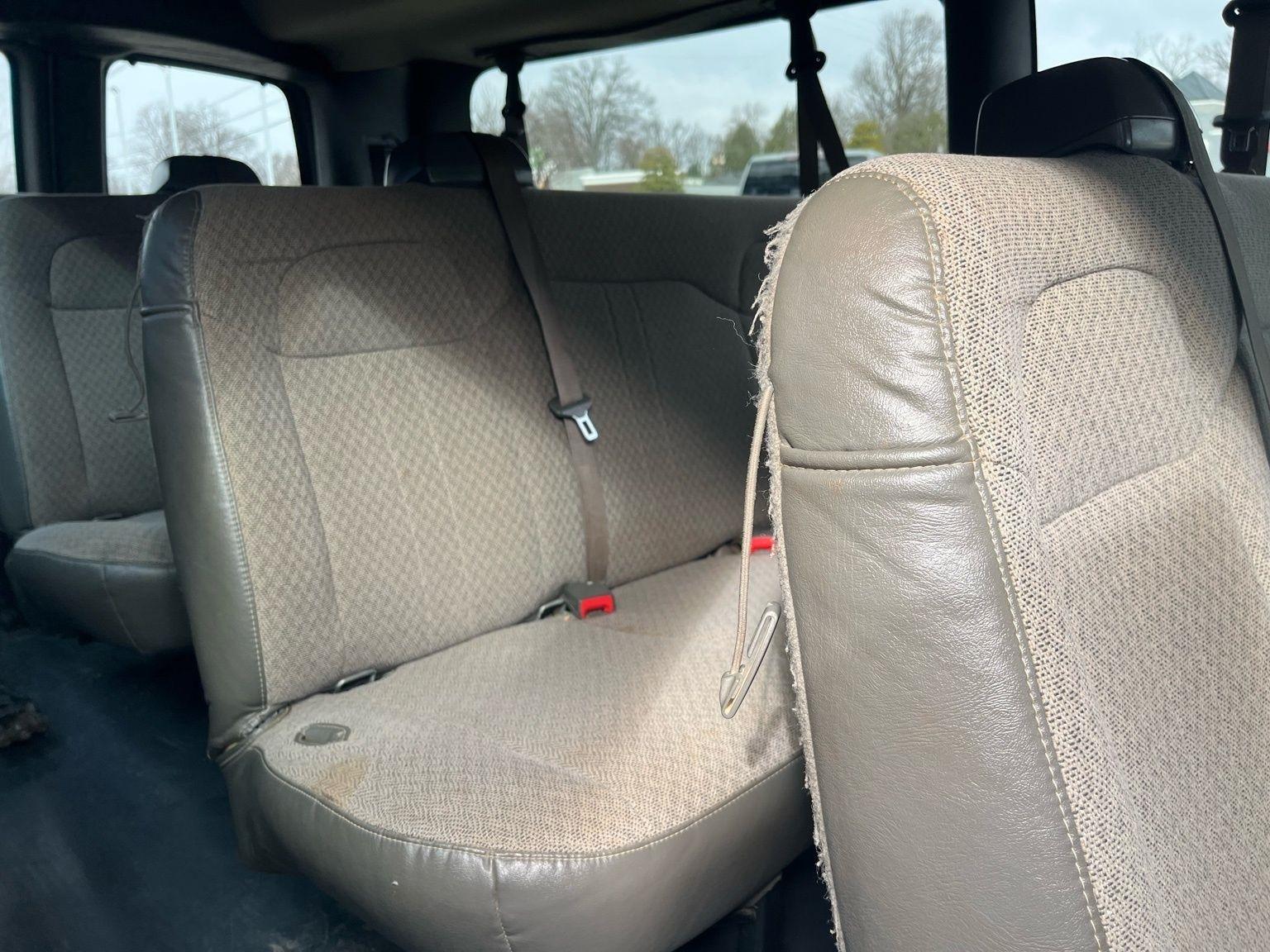 Chevrolet Express  2018