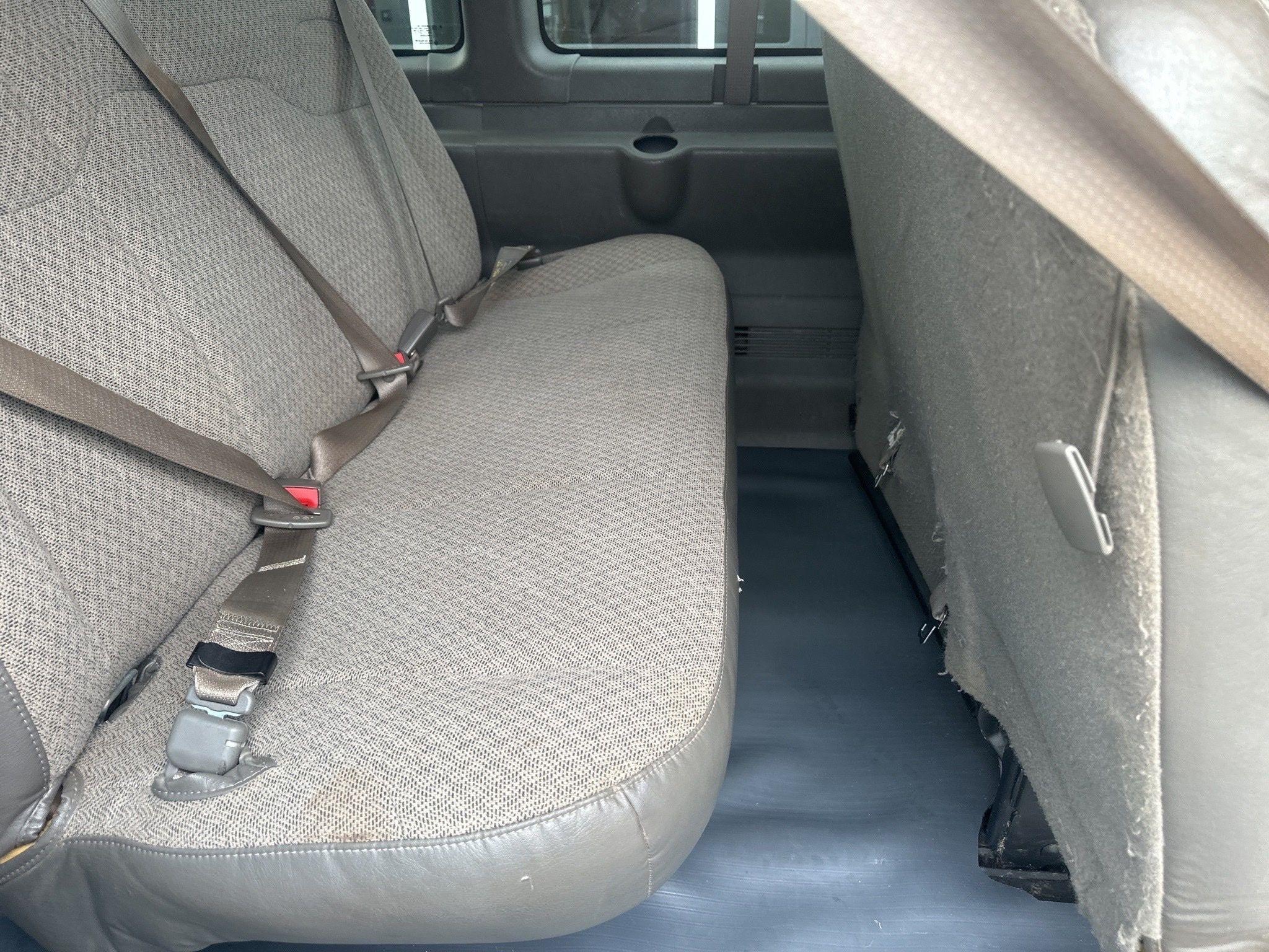 Chevrolet Express  2018