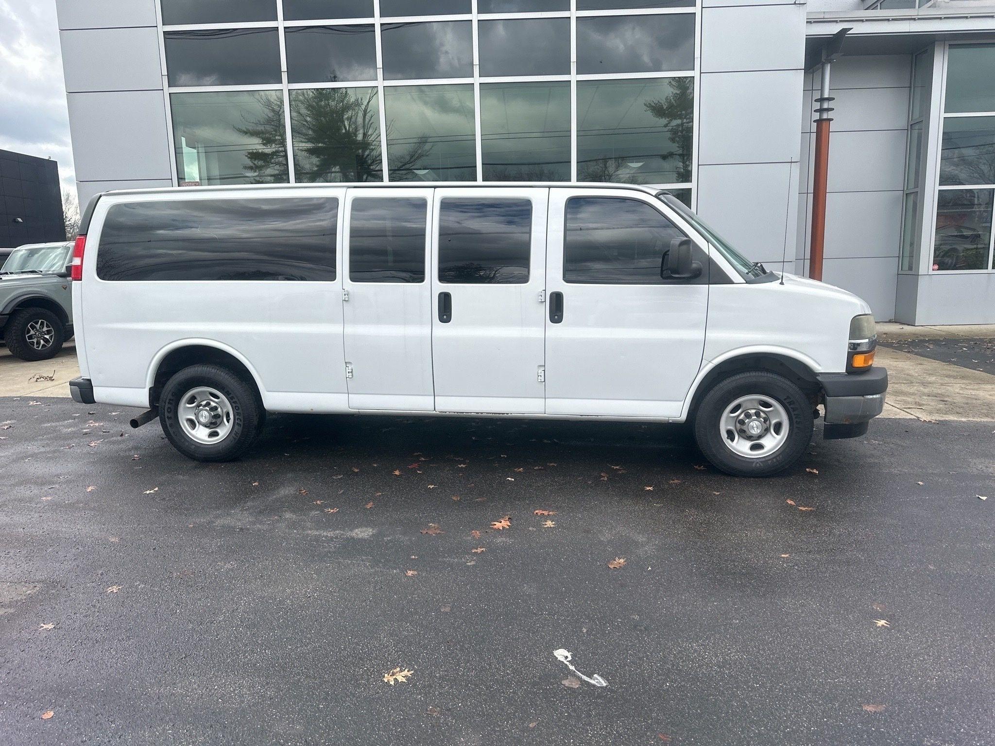Chevrolet Express  2018