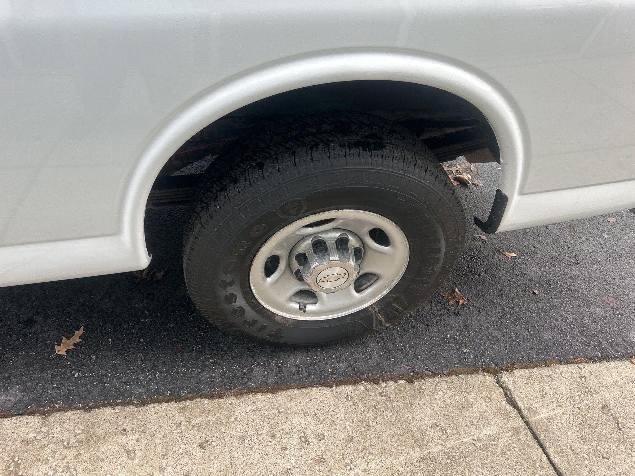 Chevrolet Express  2018