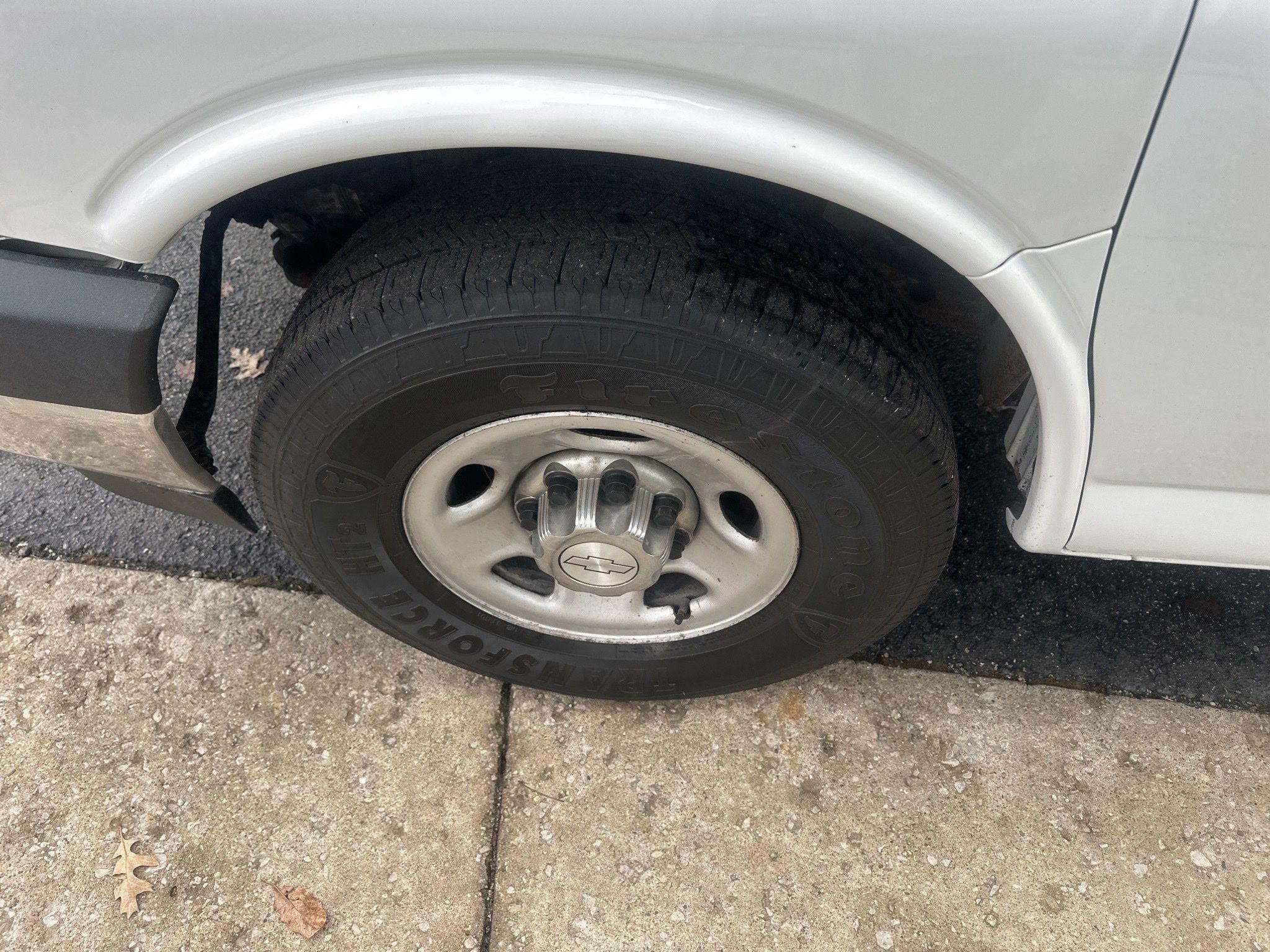 Chevrolet Express  2018