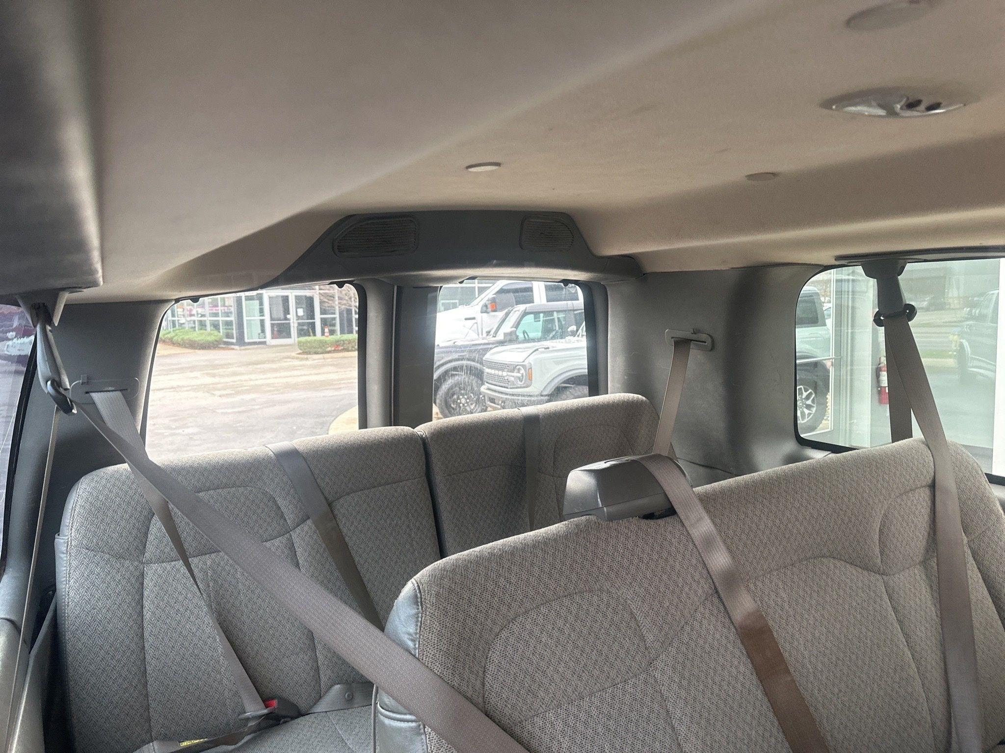 Chevrolet Express  2018