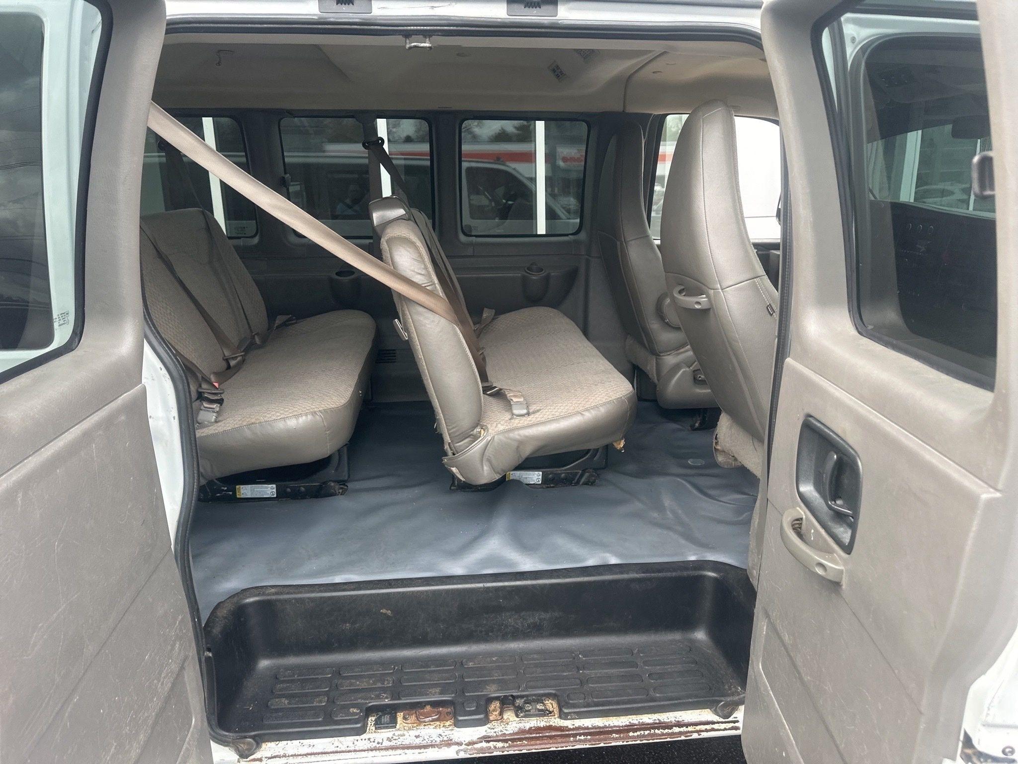 Chevrolet Express  2018