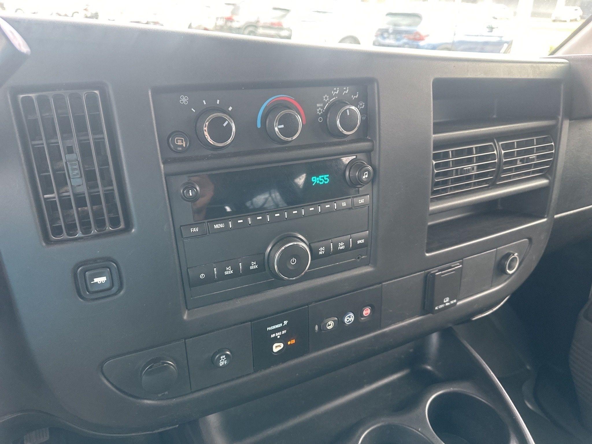 Chevrolet Express  2018