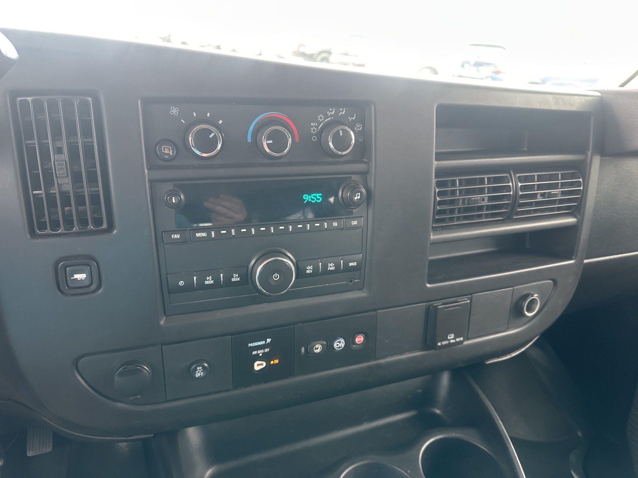 Chevrolet Express  2018