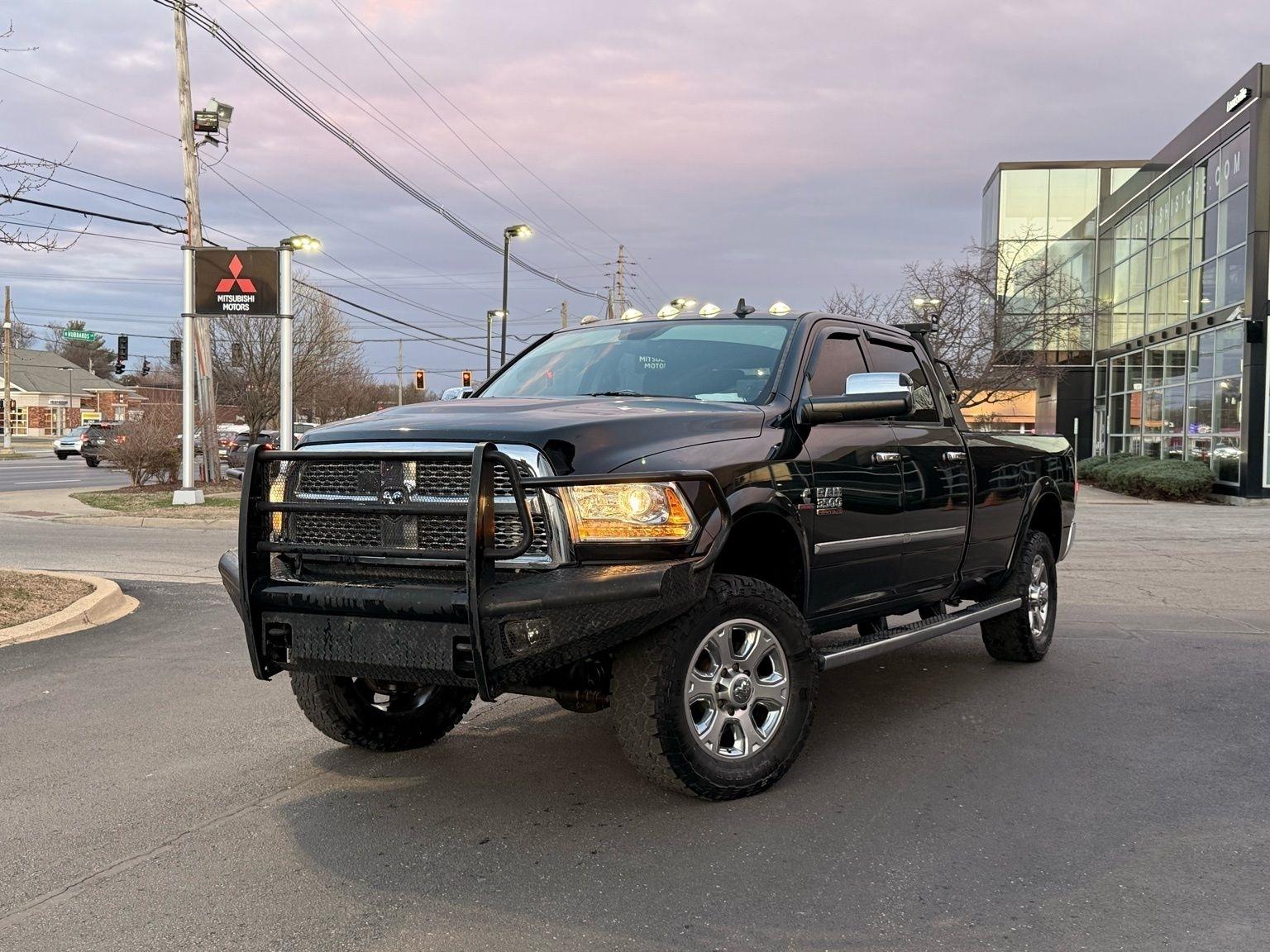 RAM 3500  2014