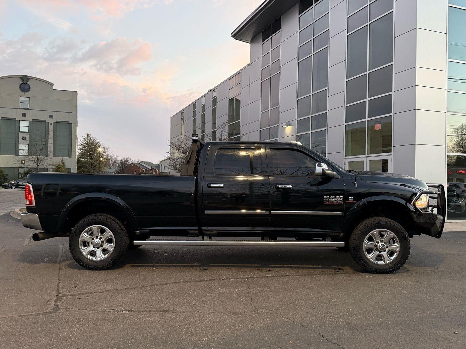 RAM 3500  2014