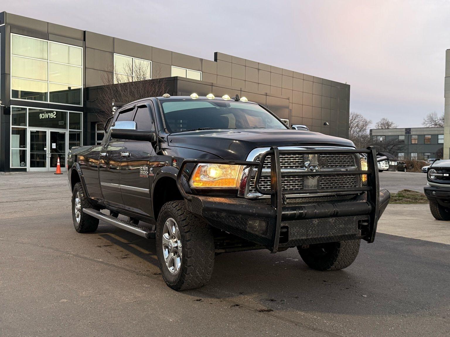 RAM 3500  2014