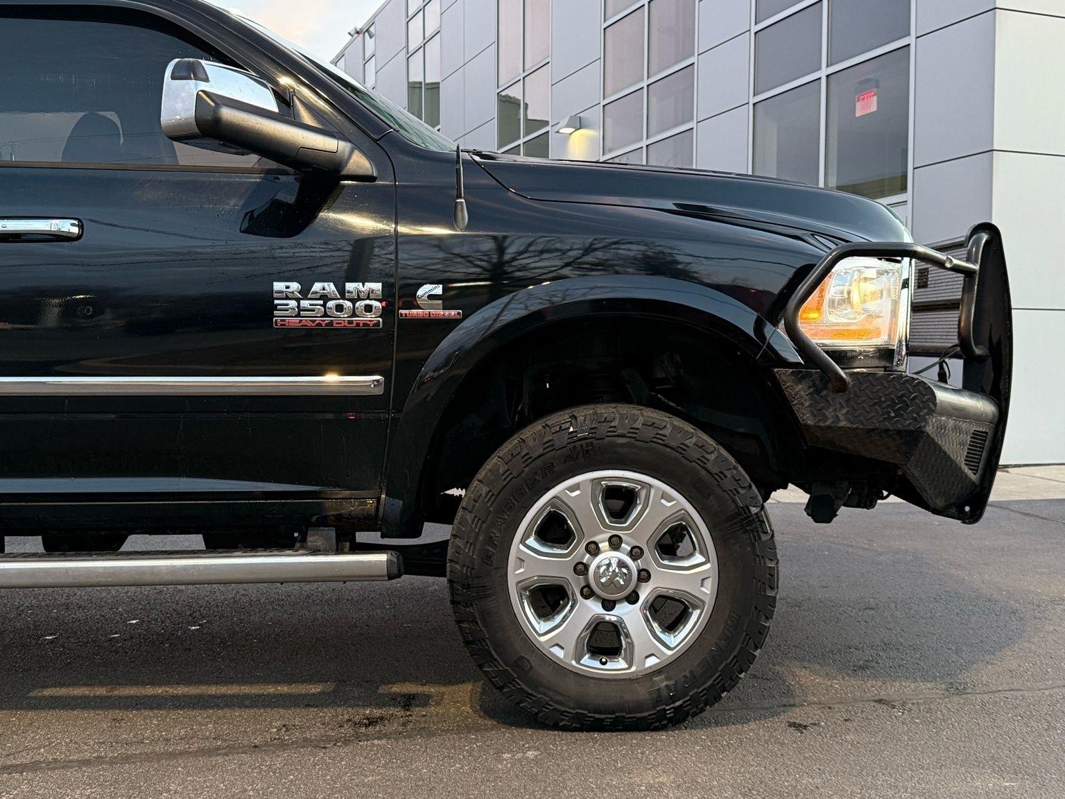 RAM 3500  2014