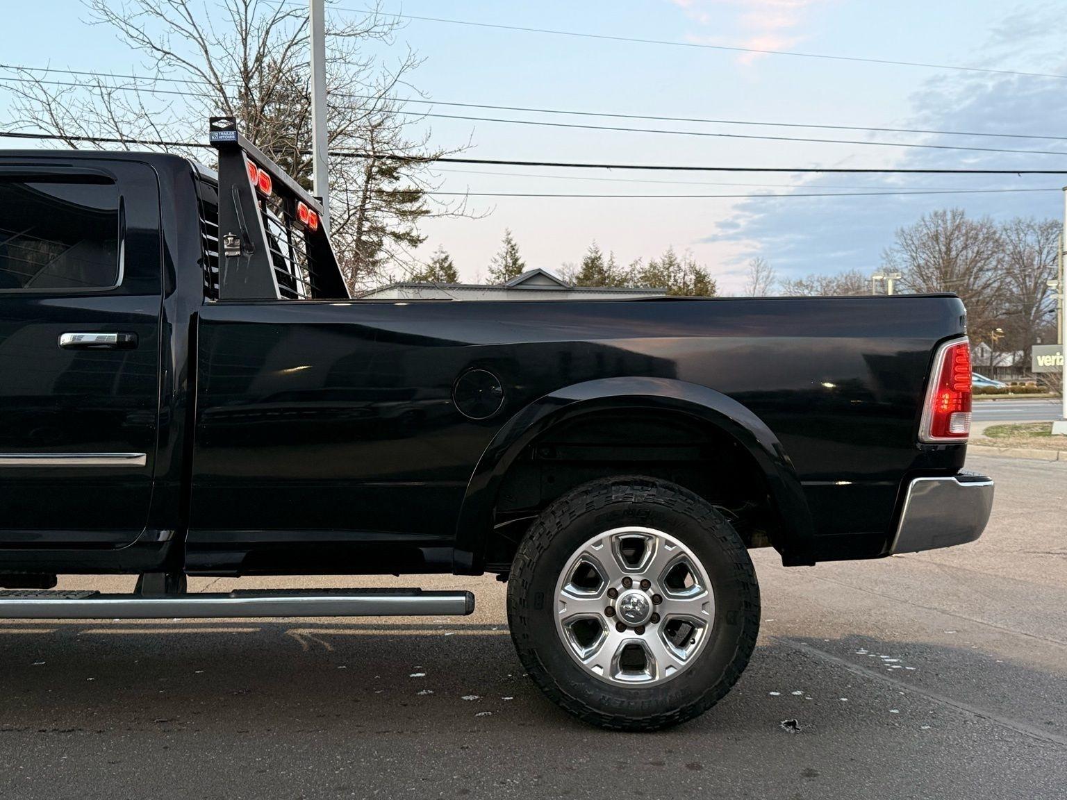 RAM 3500  2014