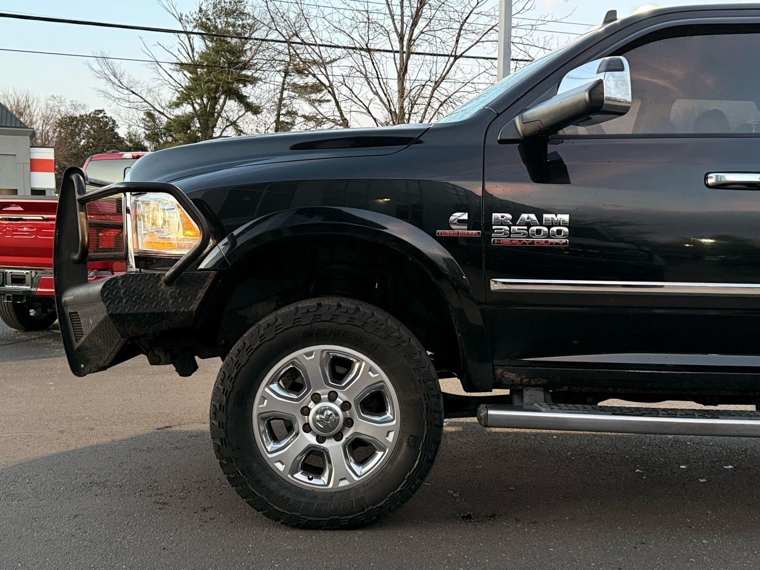 RAM 3500  2014