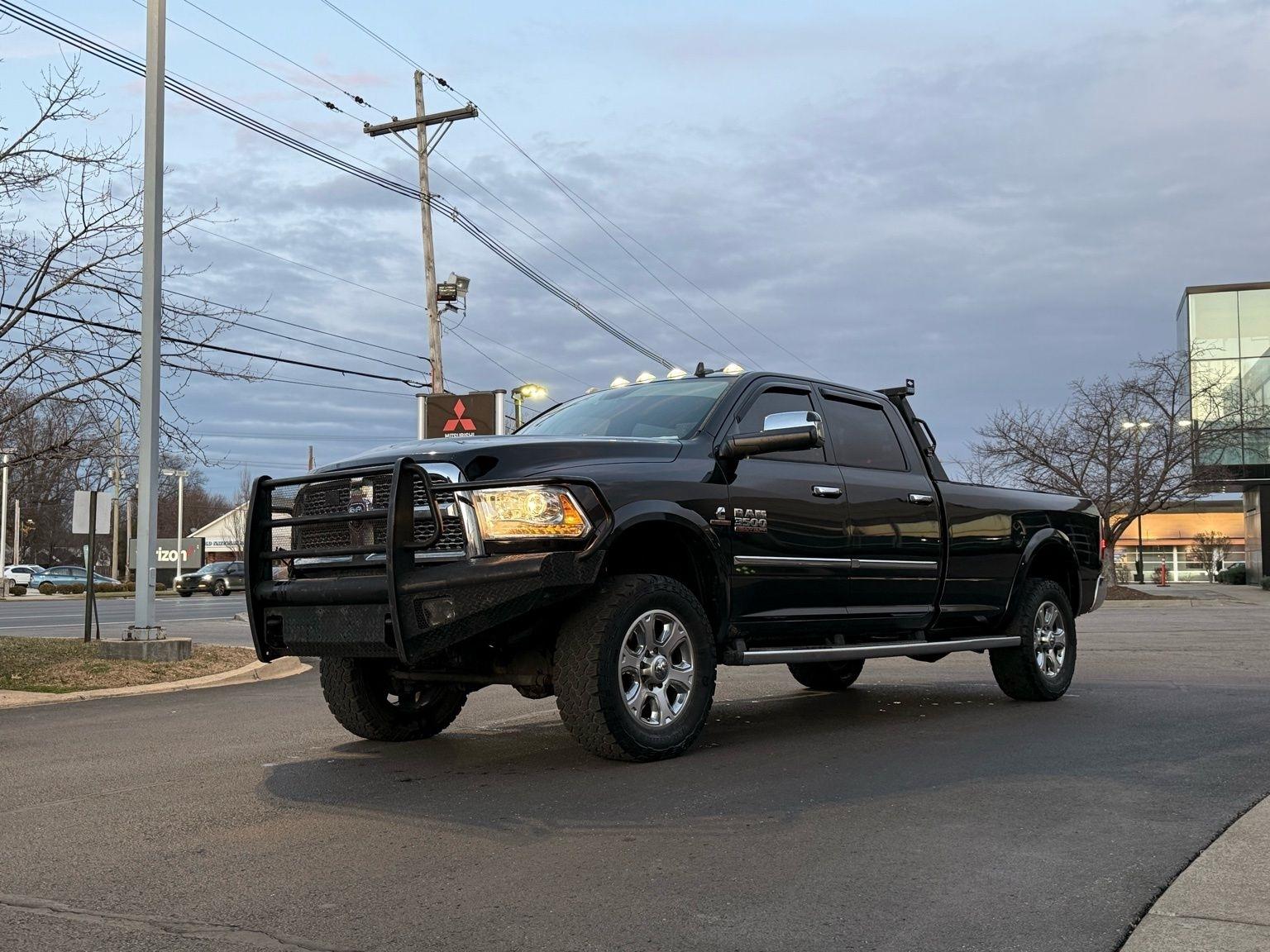 RAM 3500  2014