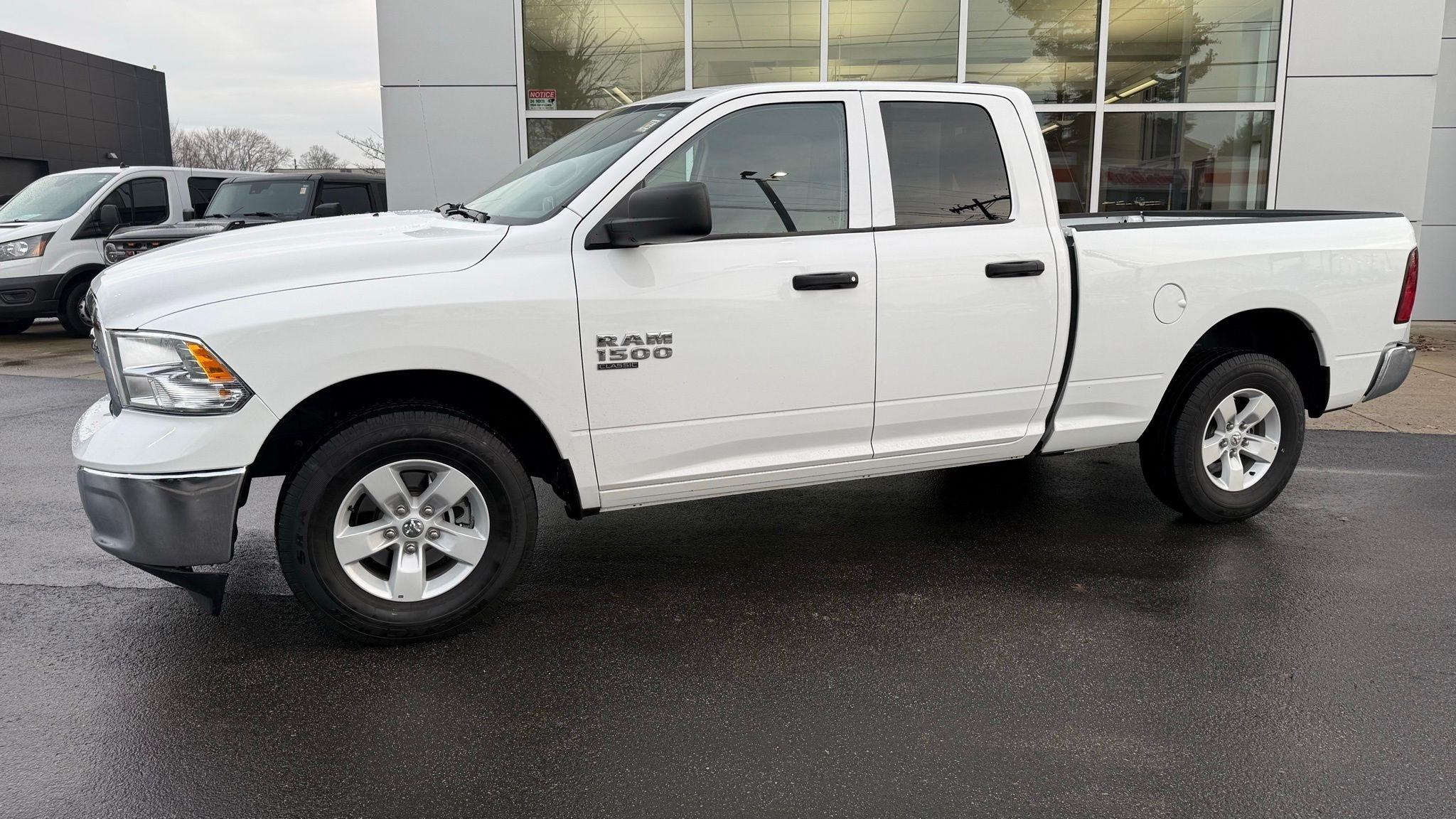 2024 RAM 1500 Classic SLT