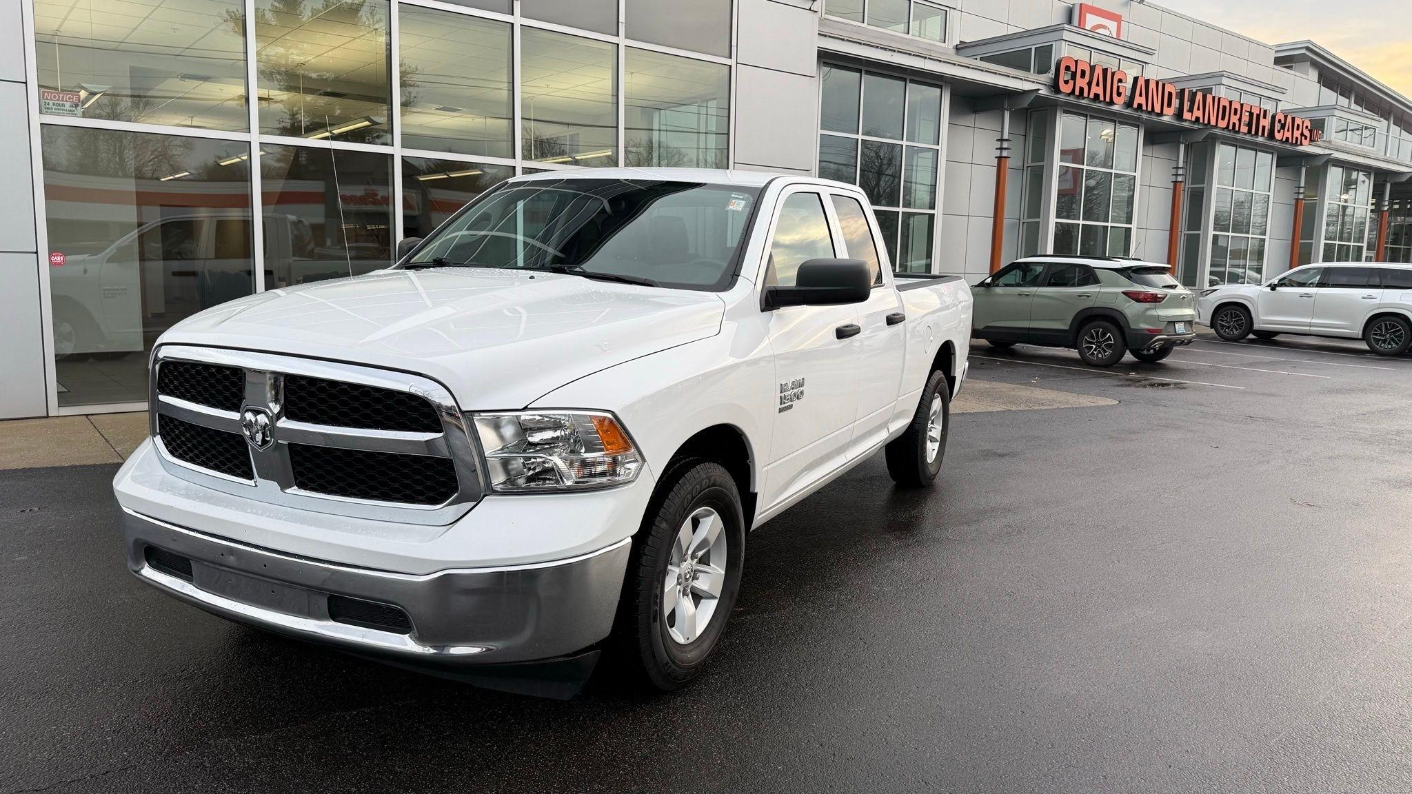 RAM 1500 Classic  2024