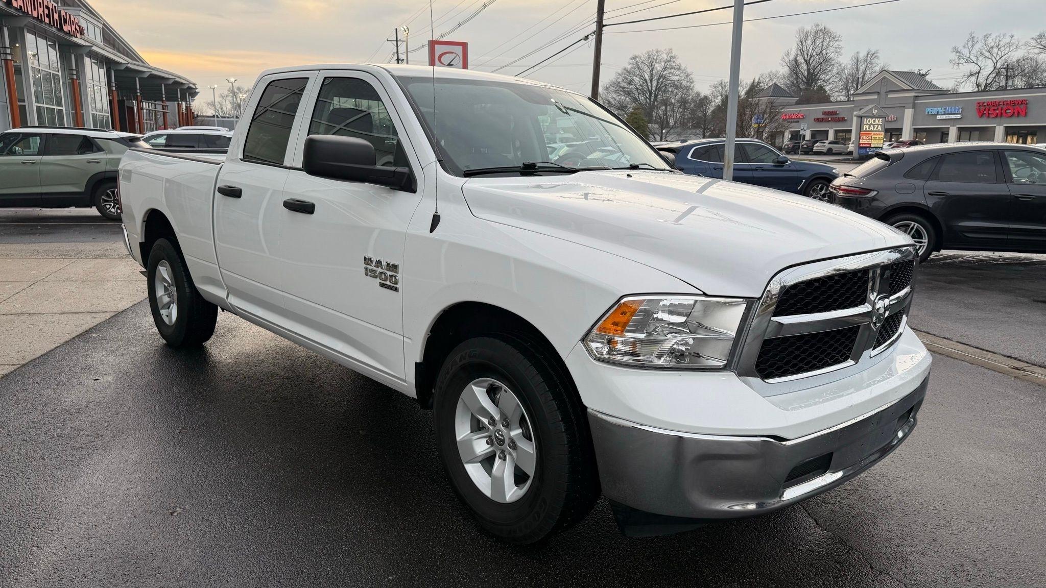 RAM 1500 Classic  2024