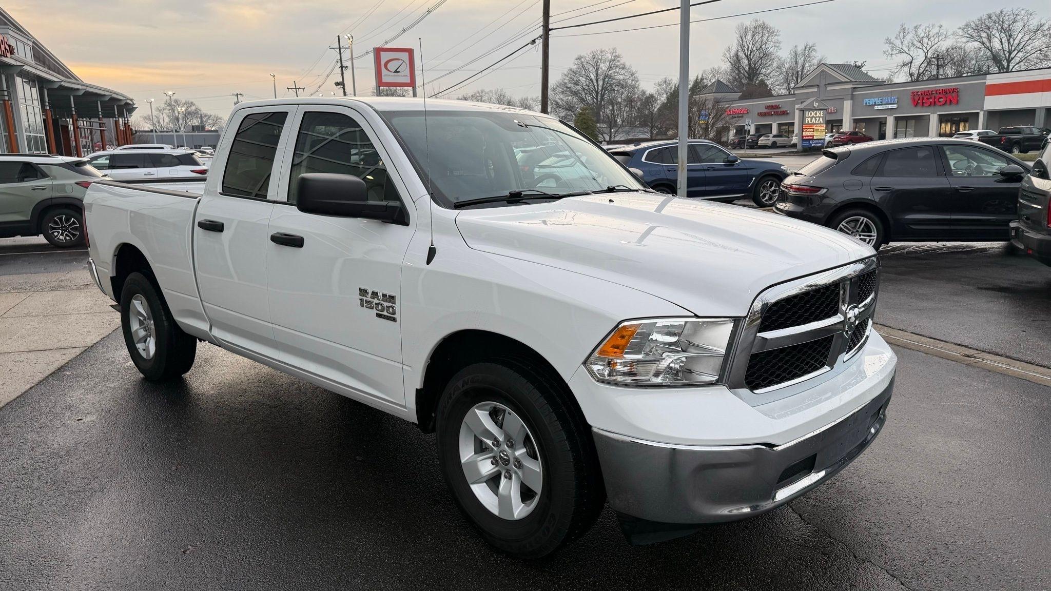 RAM 1500 Classic  2024