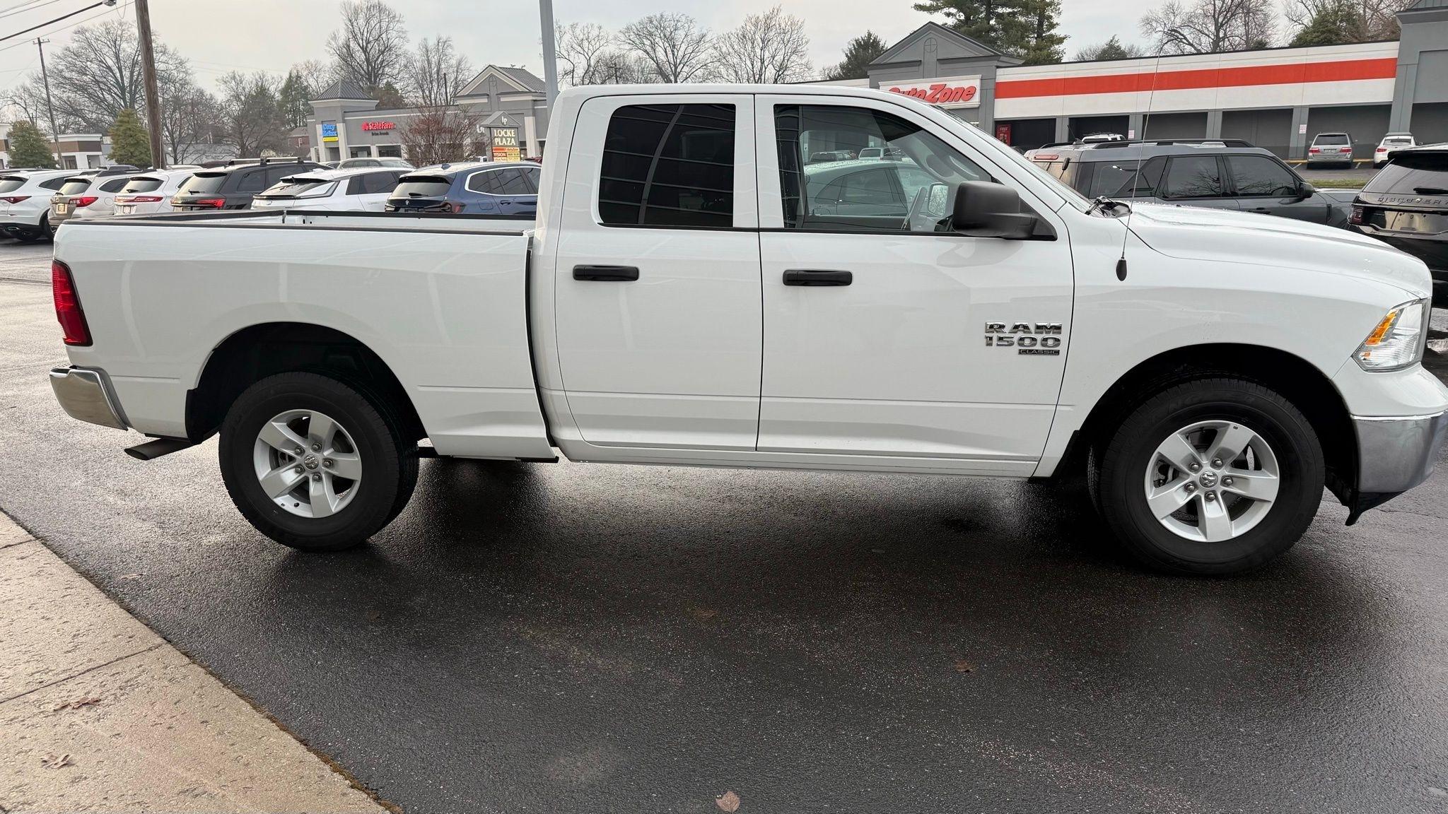 RAM 1500 Classic  2024