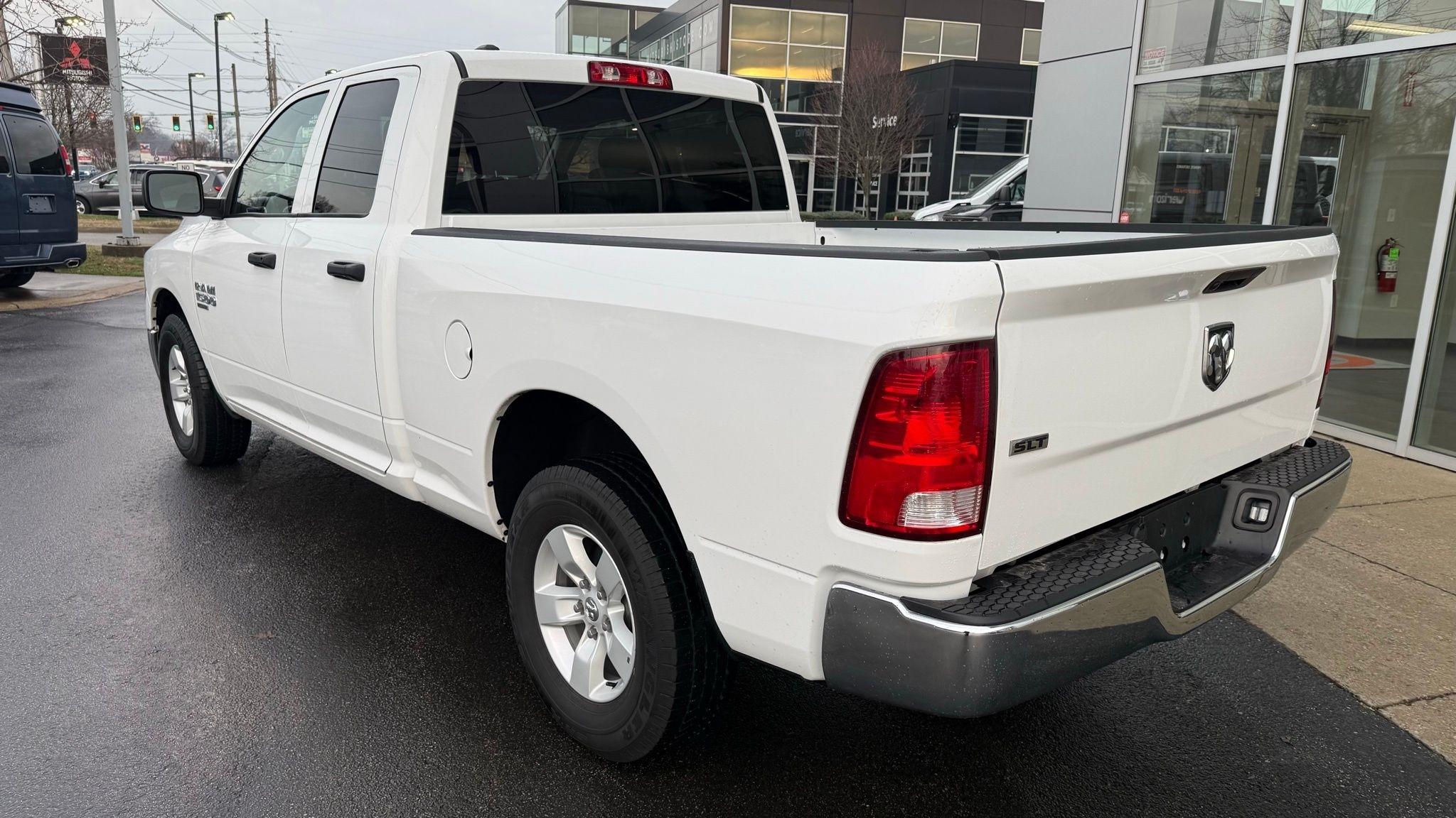 RAM 1500 Classic  2024