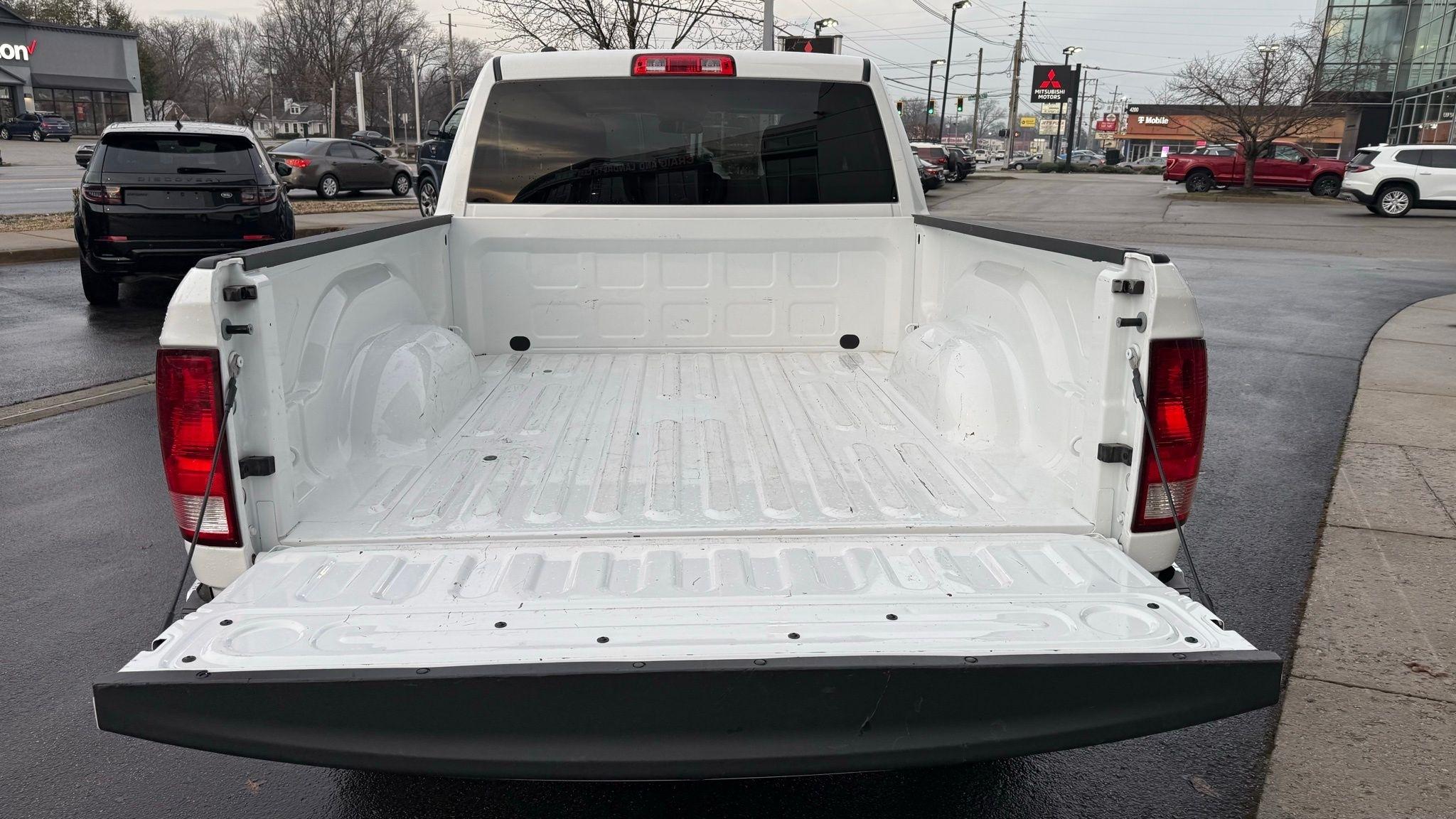 RAM 1500 Classic  2024