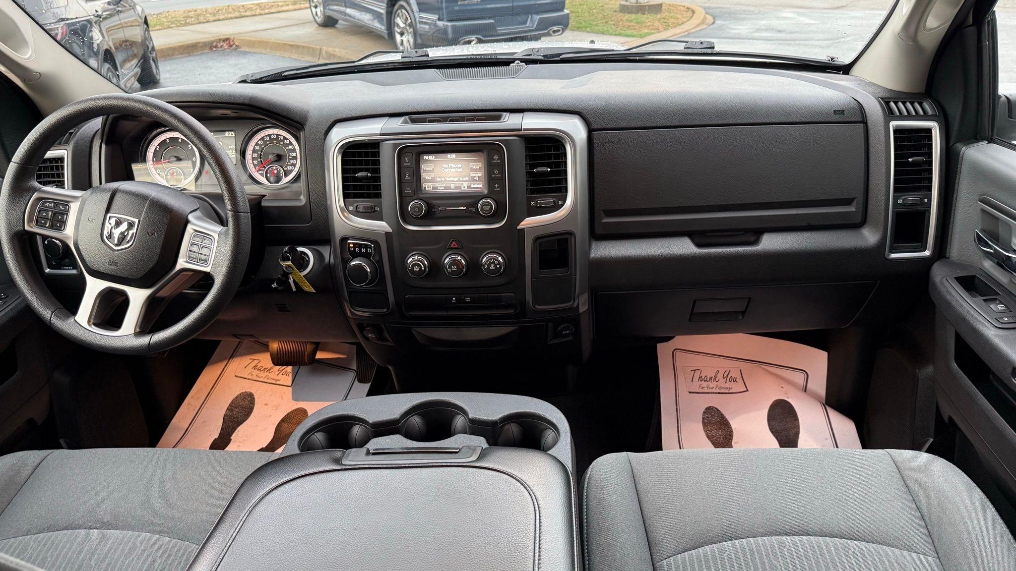 RAM 1500 Classic  2024