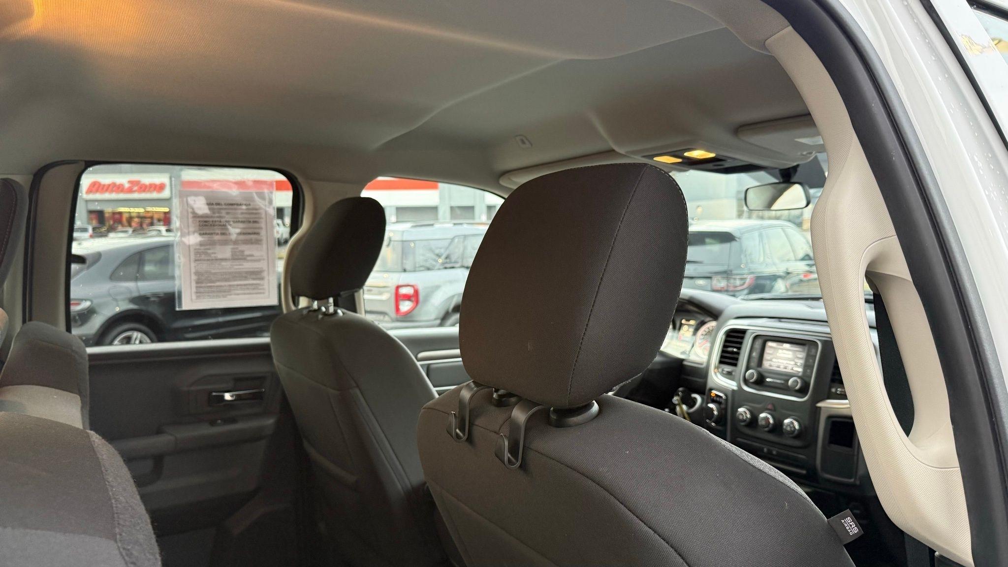 RAM 1500 Classic  2024