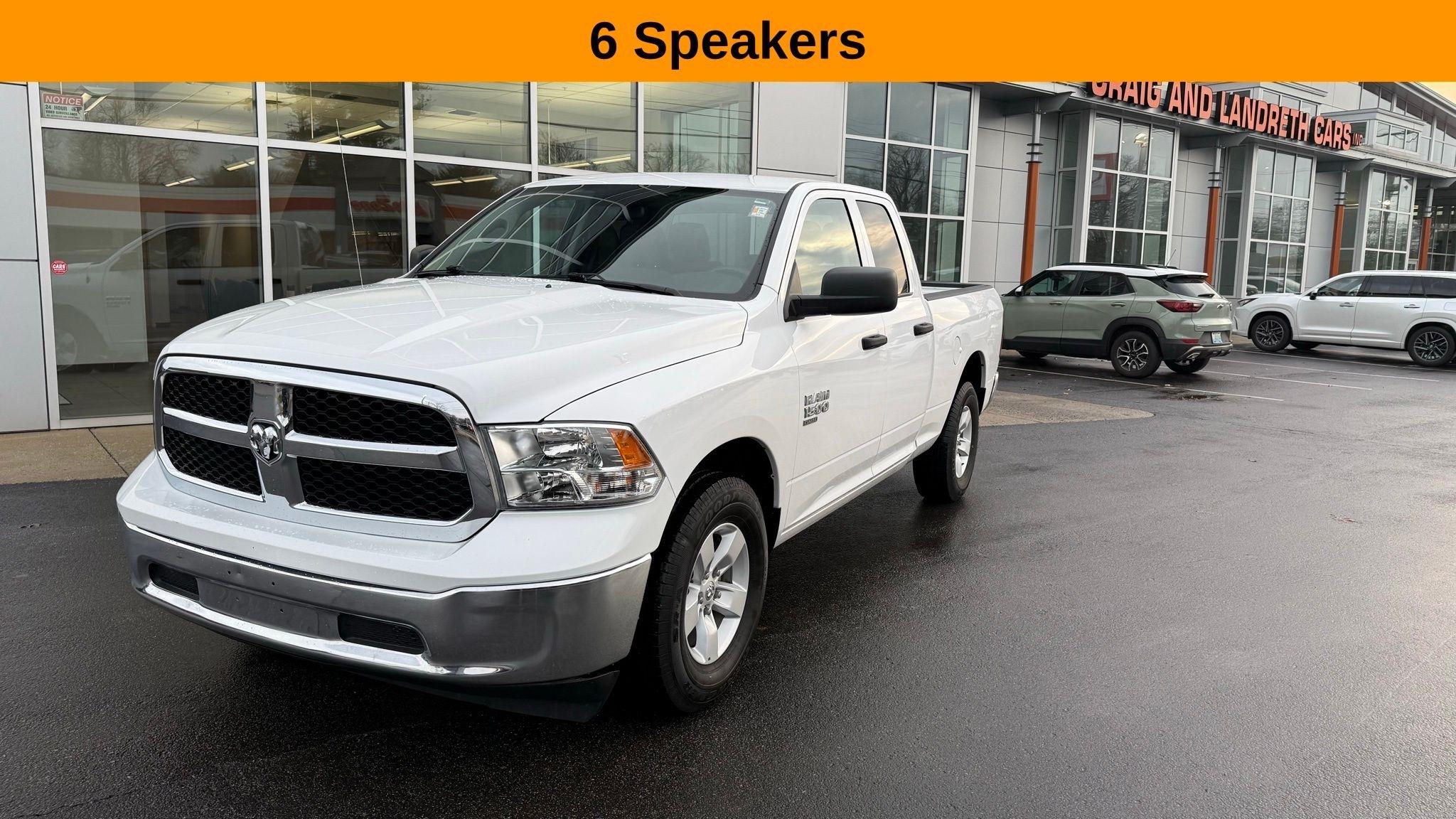 RAM 1500 Classic  2024