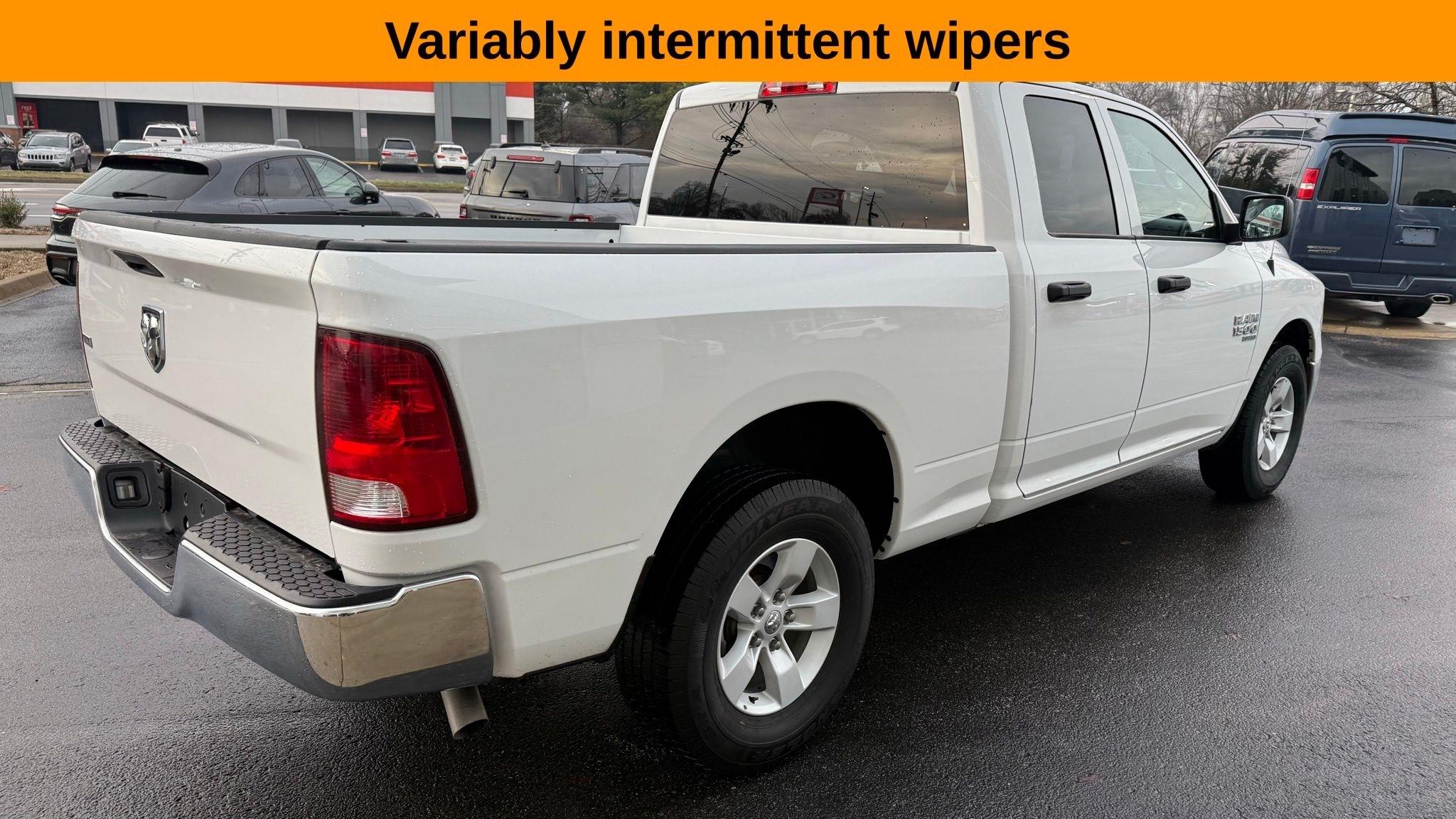 RAM 1500 Classic  2024