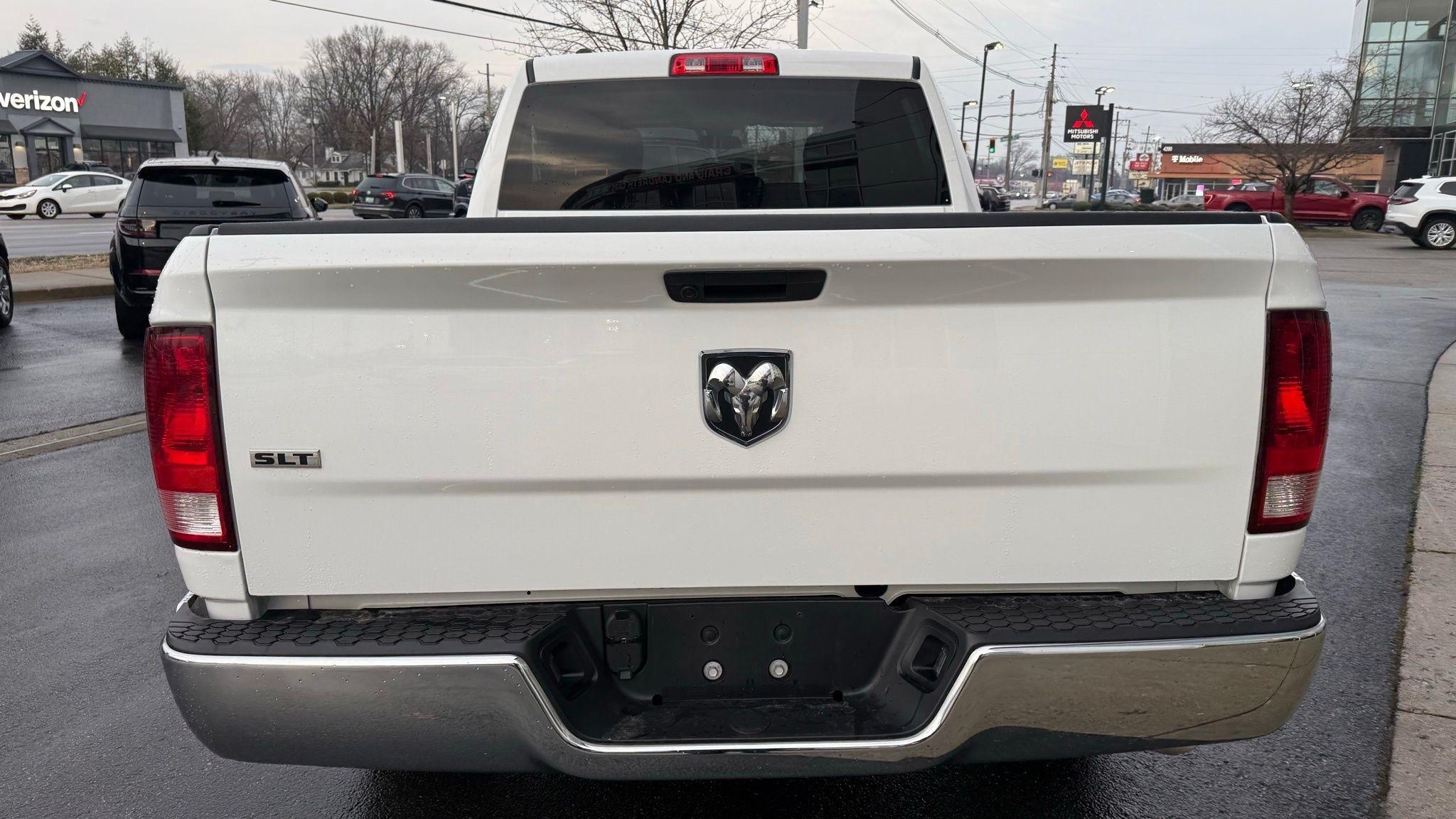 RAM 1500 Classic  2024