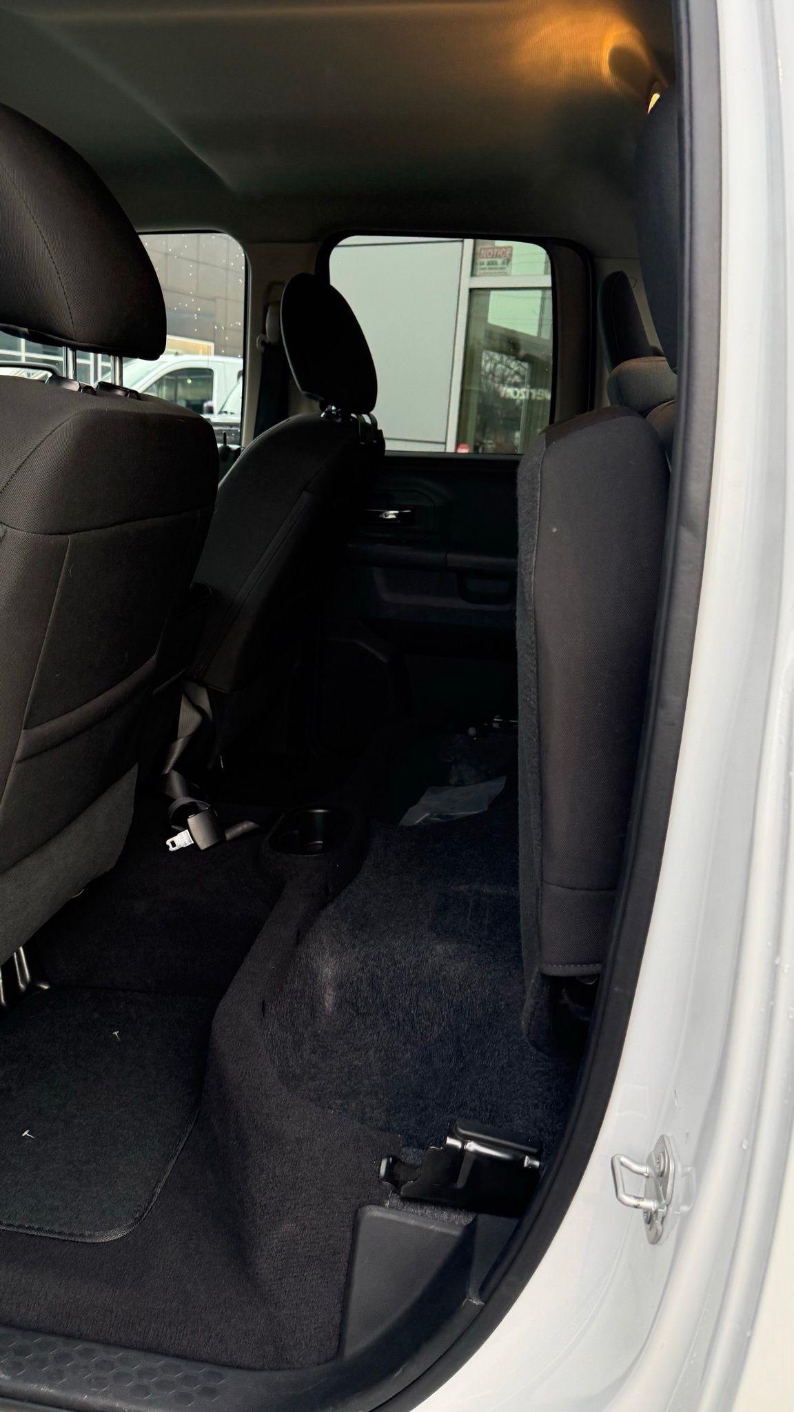 RAM 1500 Classic  2024