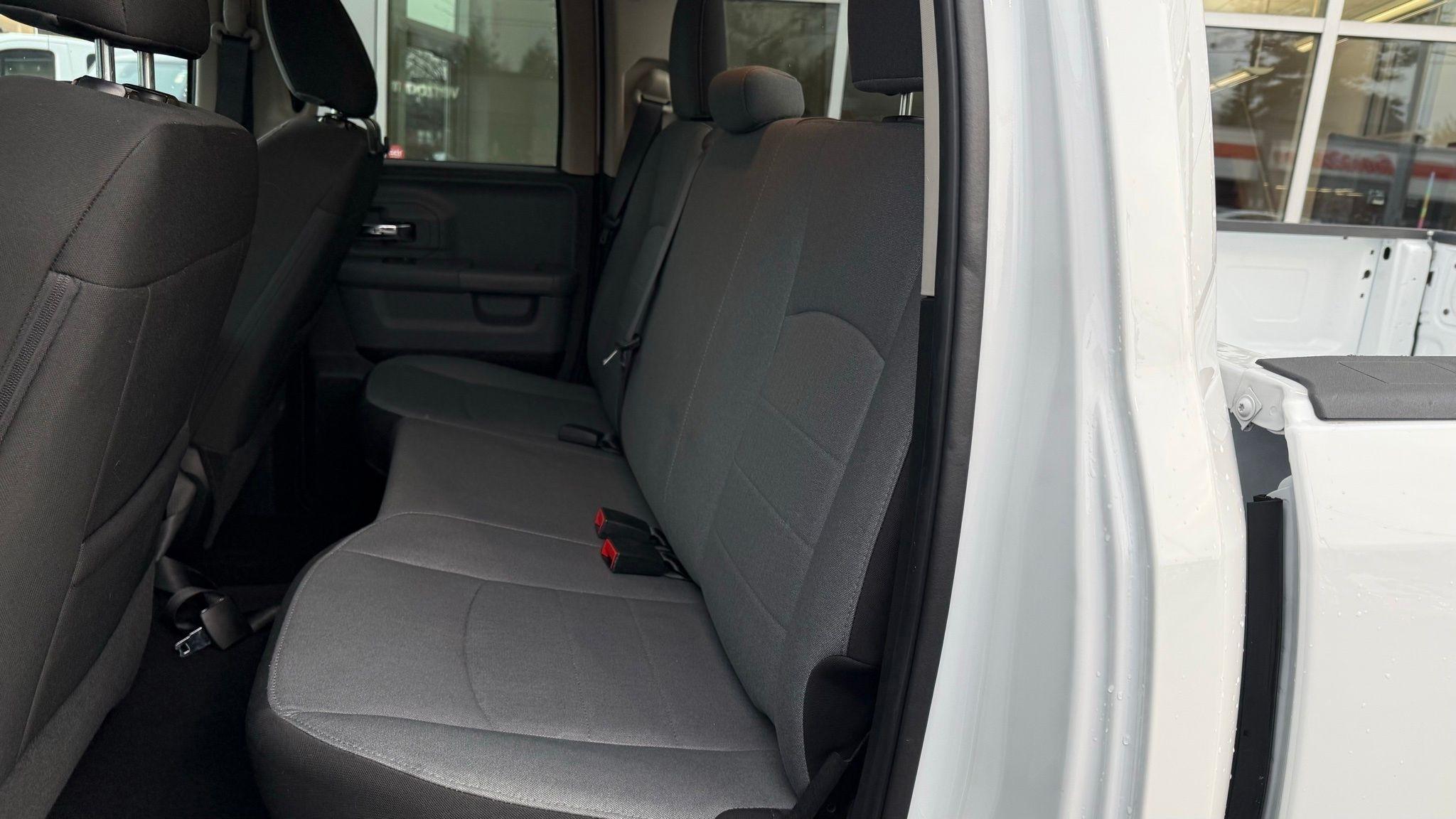 RAM 1500 Classic  2024